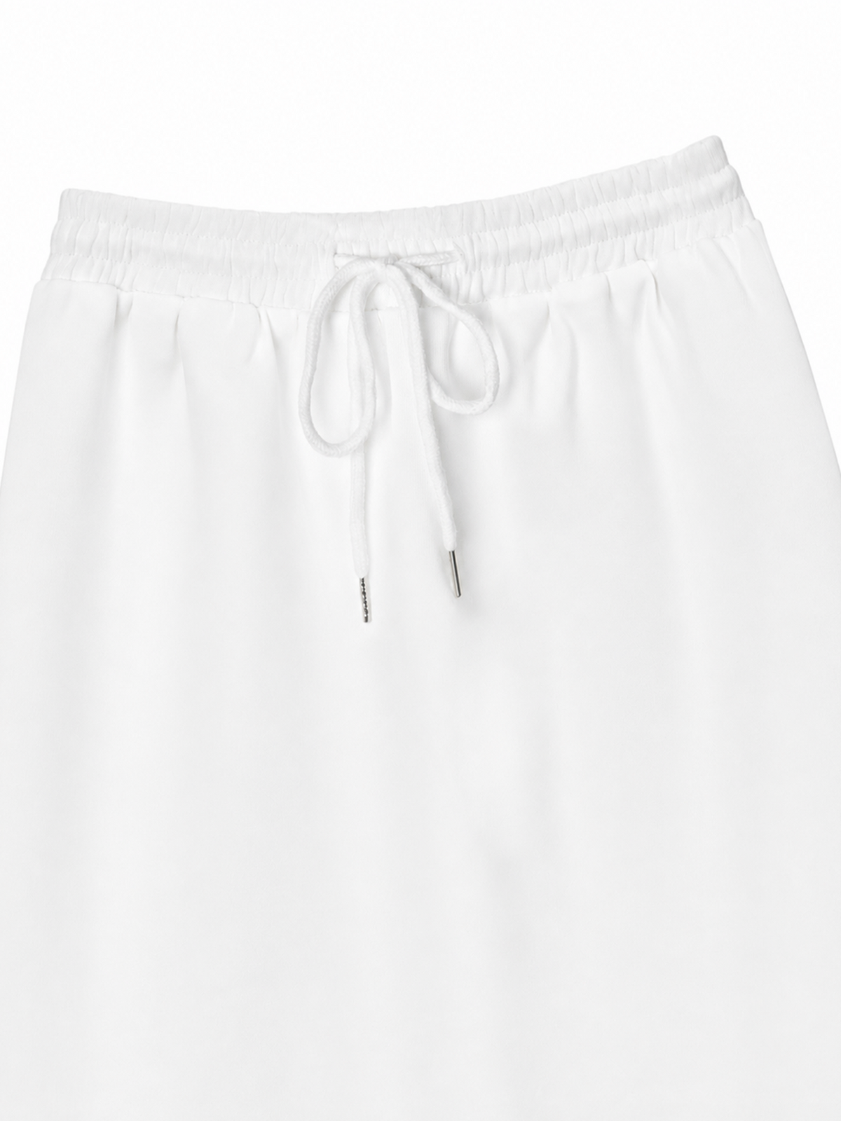 Chân Váy Suông Dài Cotton USA Basic