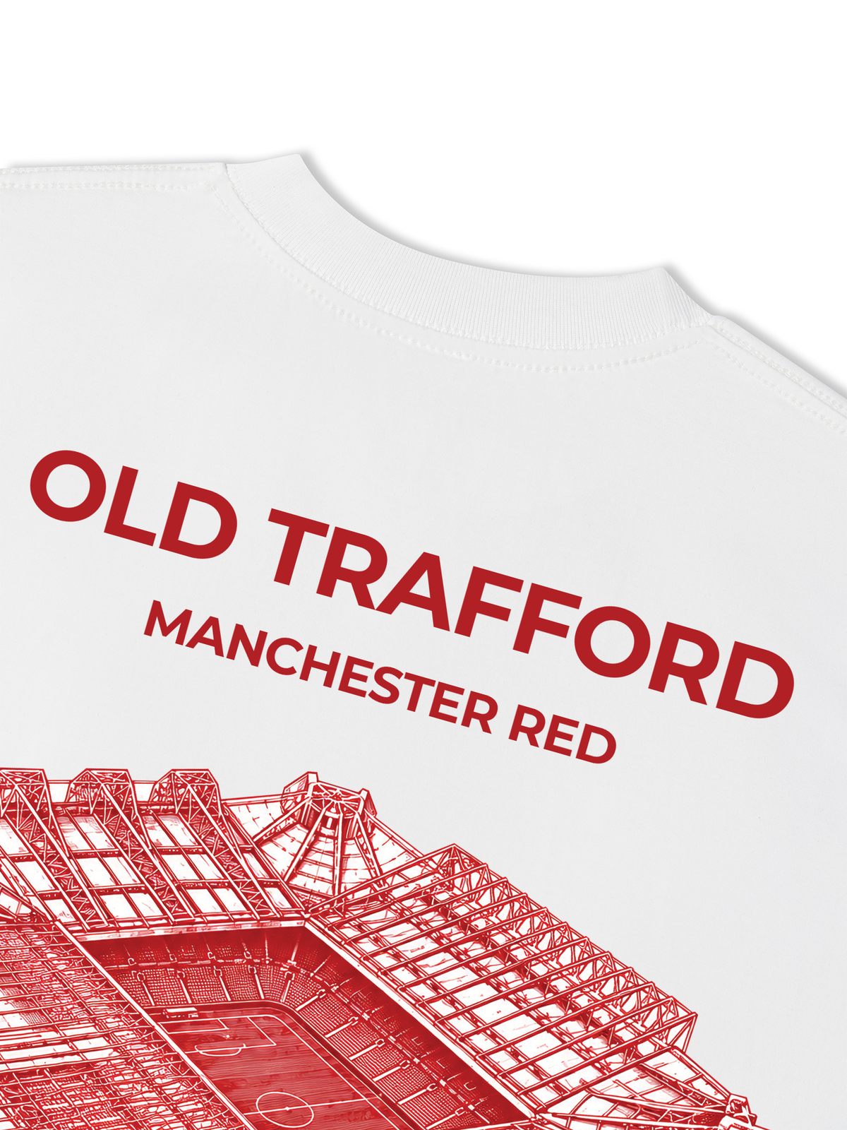 Áo Thun Relaxed Fit Soccer Old Trafford