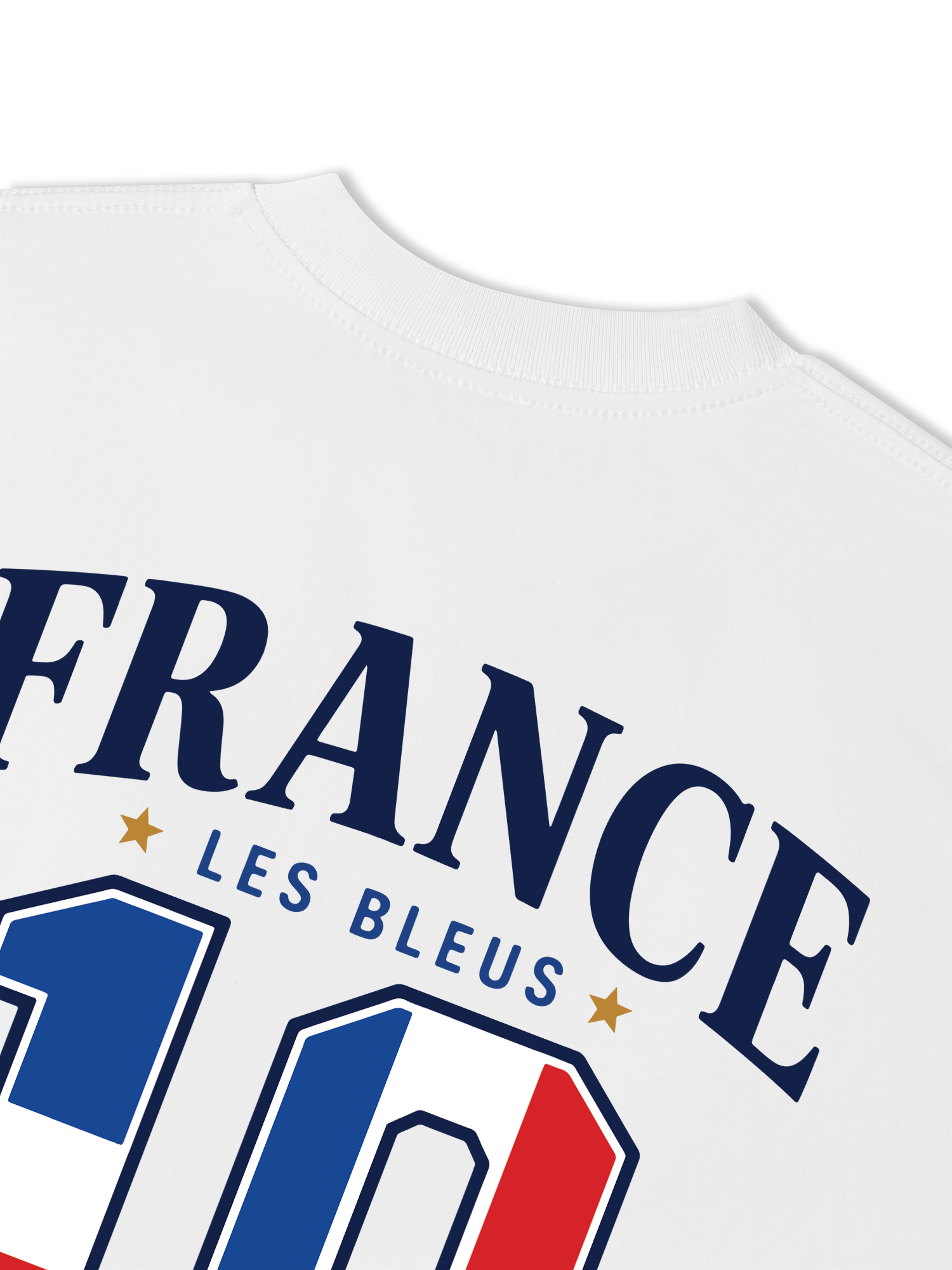 Áo Thun Relaxed Fit Socce Les Bleus