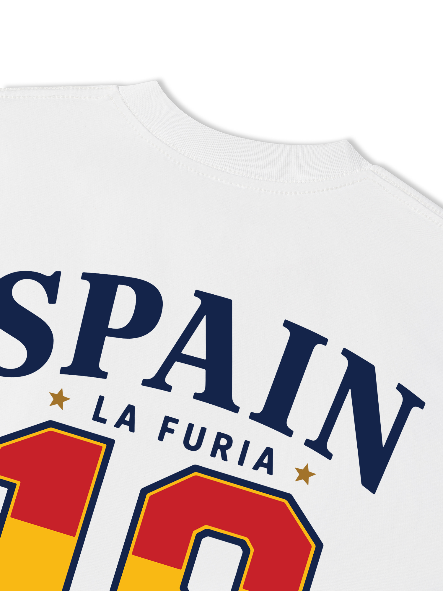 Áo Thun Relaxed Fit Soccer La Furia