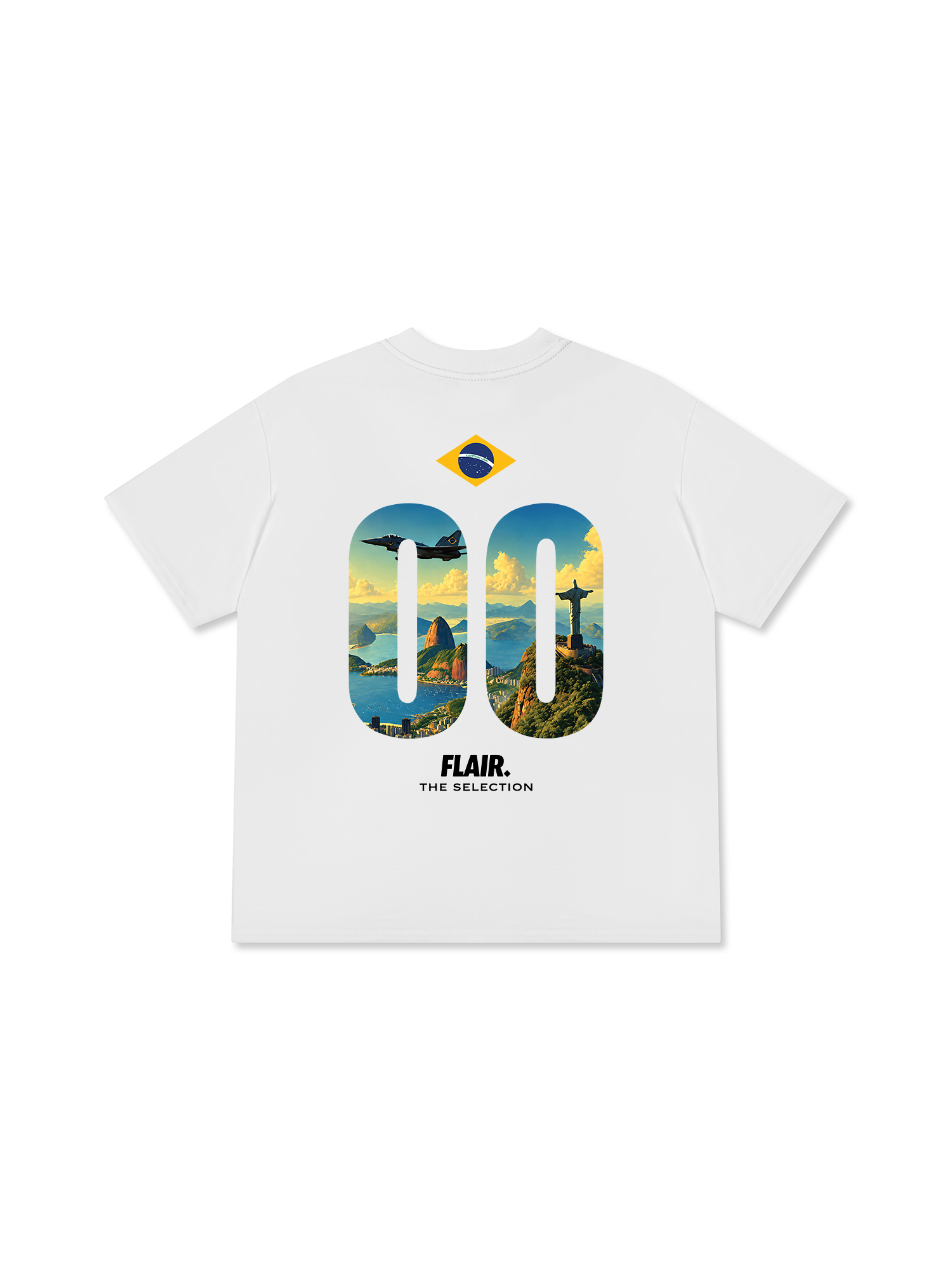 Áo Thun Relaxed Fit Adventure Flair The Section