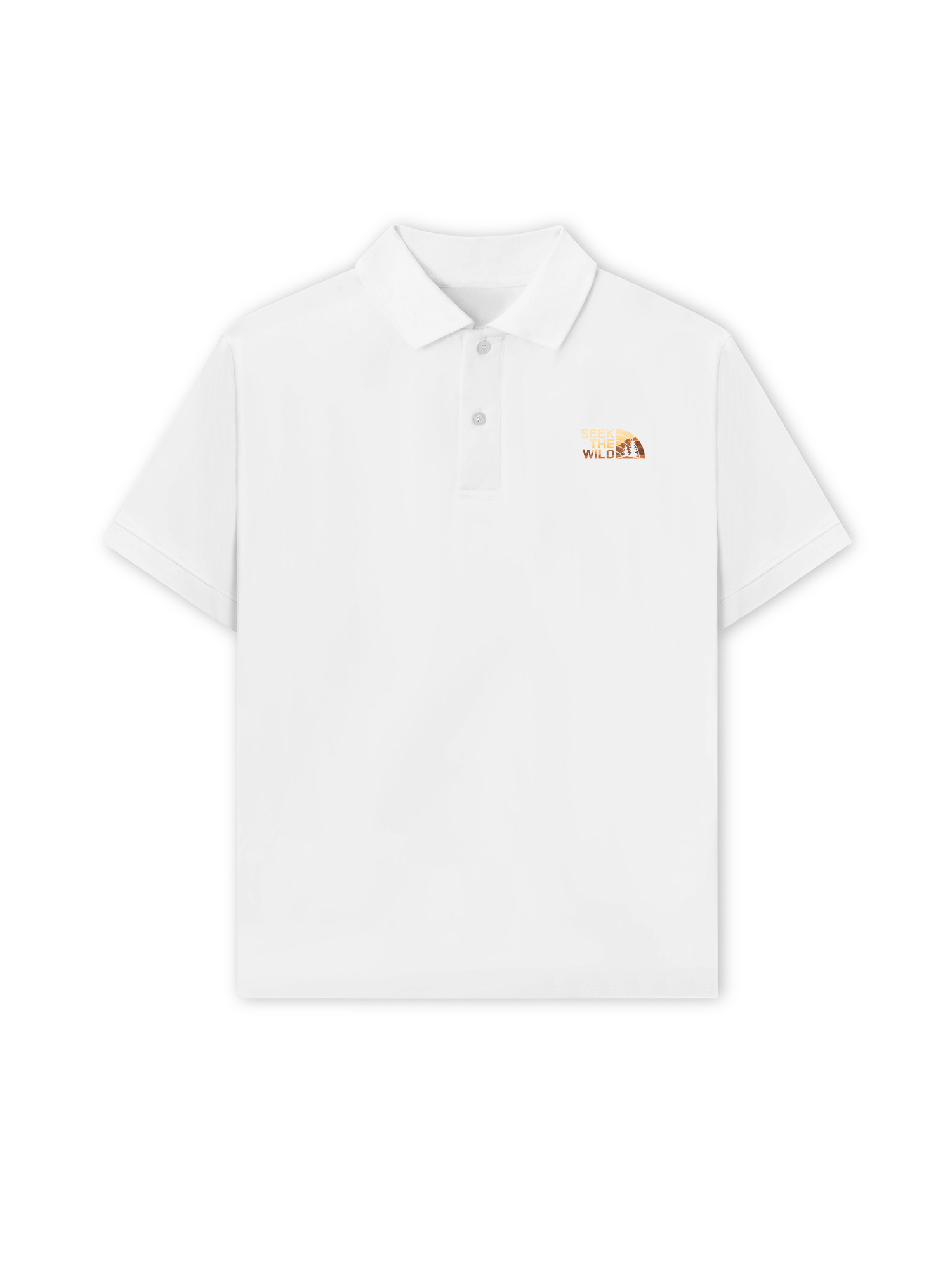 Áo Polo Nữ/ Áo Polo Nam Adventure STW Desert