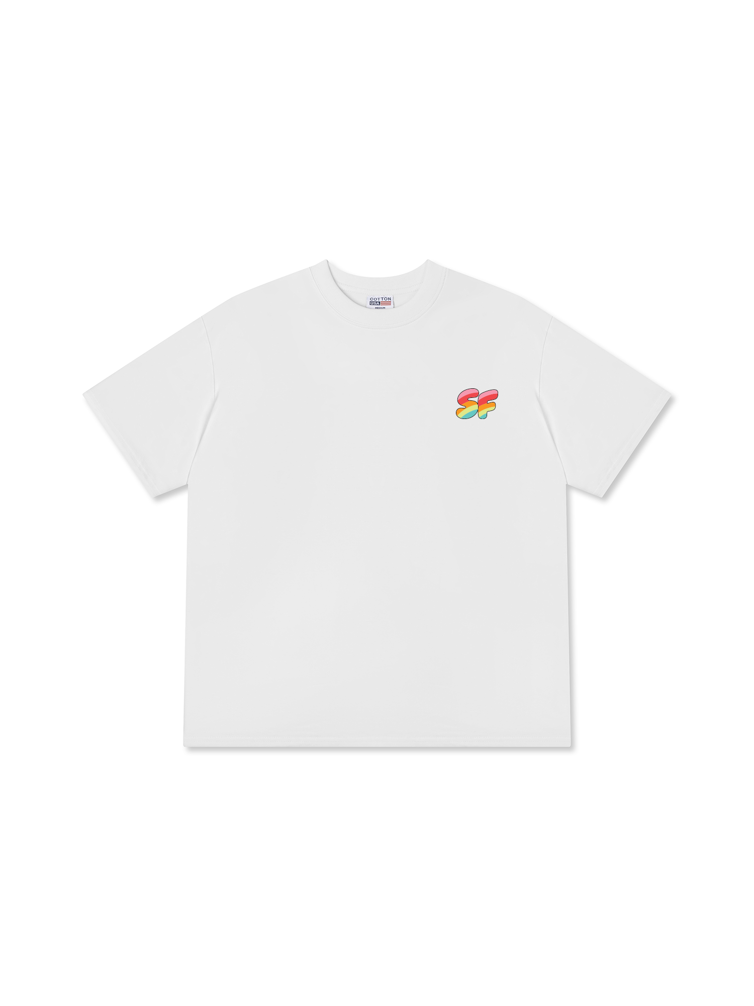 Áo Thun Relaxed Fit Baseball Dream Girls SF
