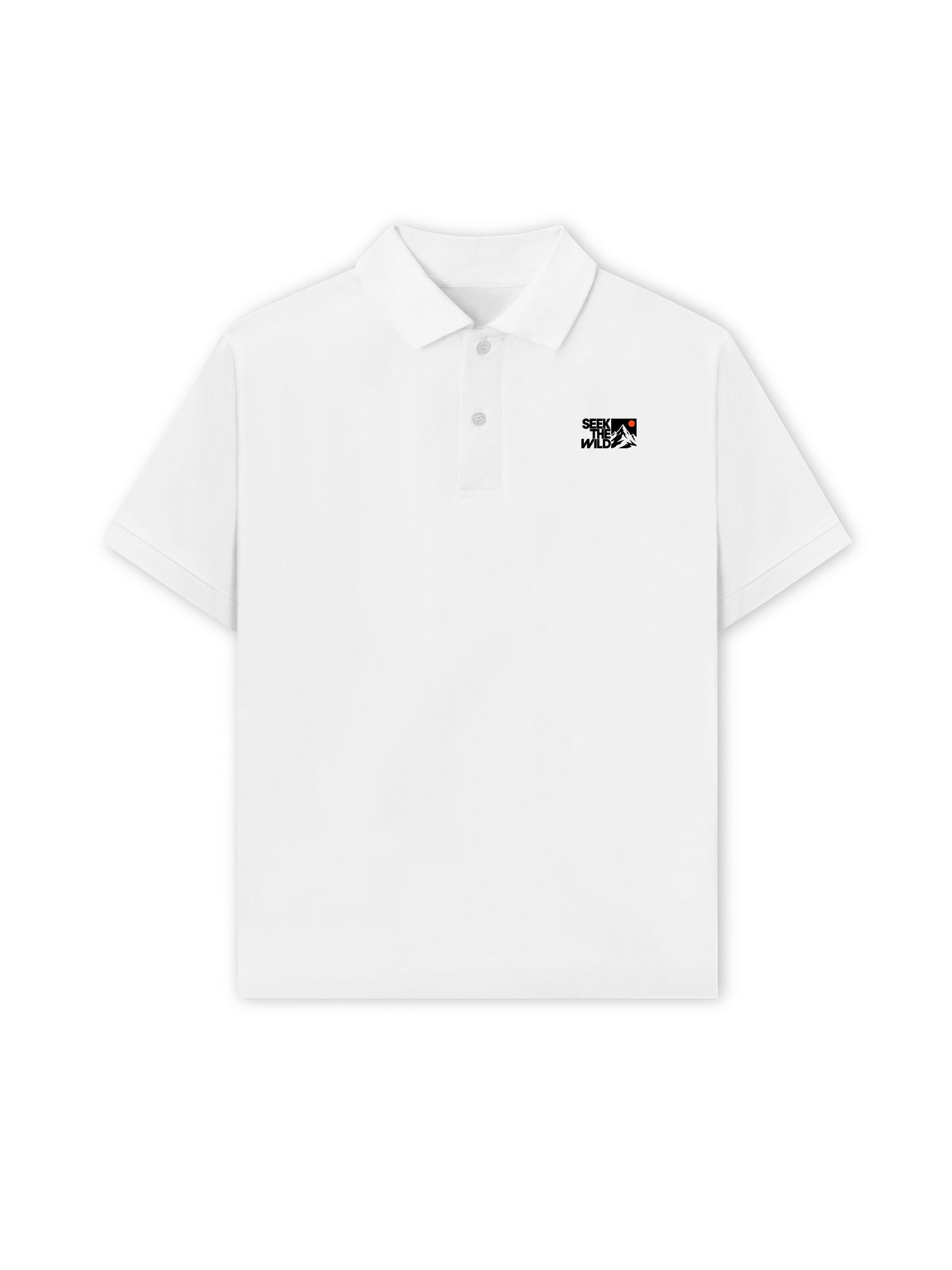 Áo Polo Relaxed Fit Adventure Seek The Wild 7