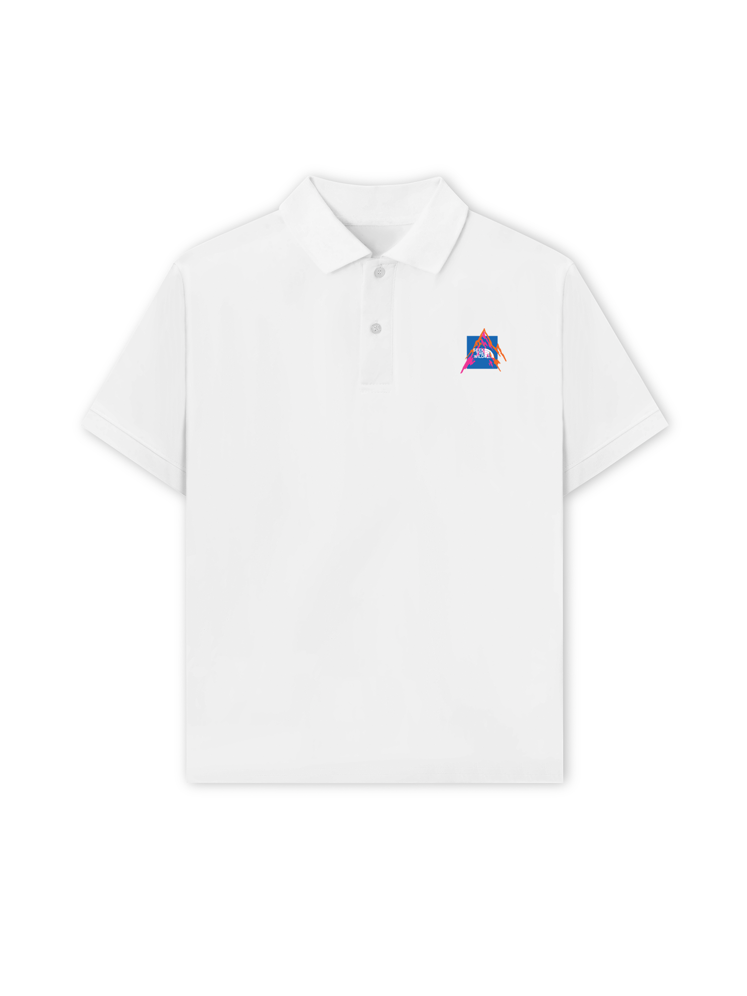 Áo Polo Relaxed Fit Adventure Seek The Wild 11