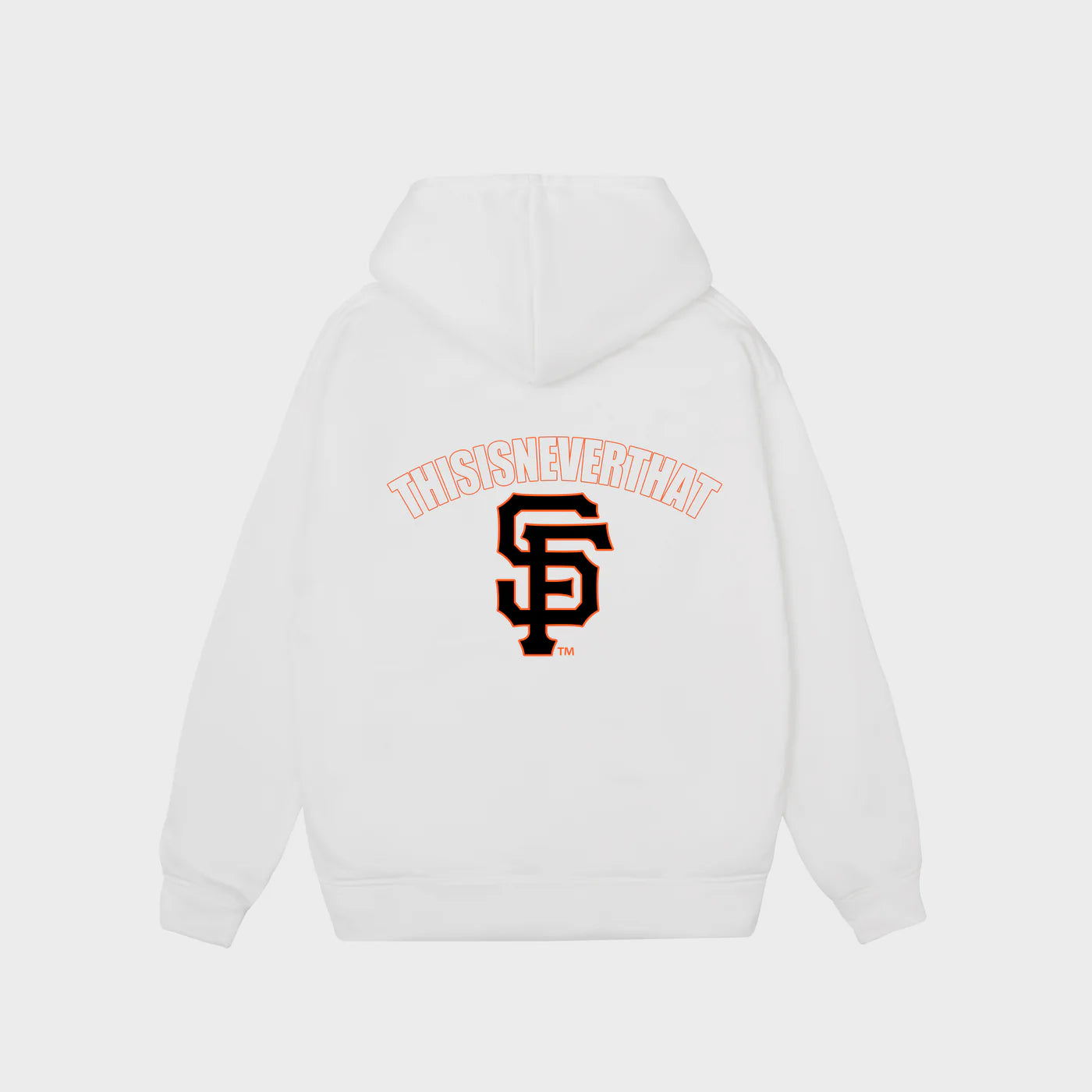 Flash Sale MLB San Francisco Giants Hoodie