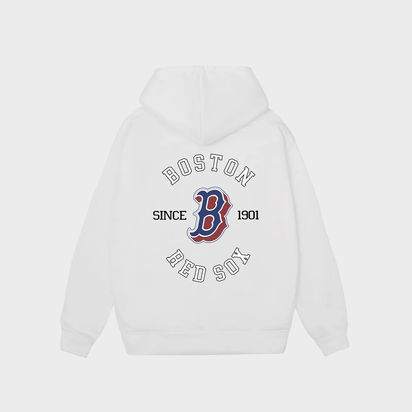 Flash Sale MLB Boston Red Sox Since 1901 Unisex Hoodie