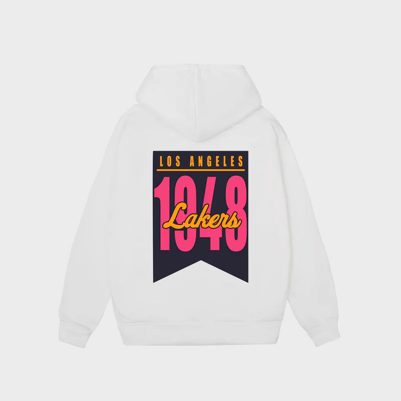 Flash Sale NBA Los Angeles Lakers 1948 Hoodie