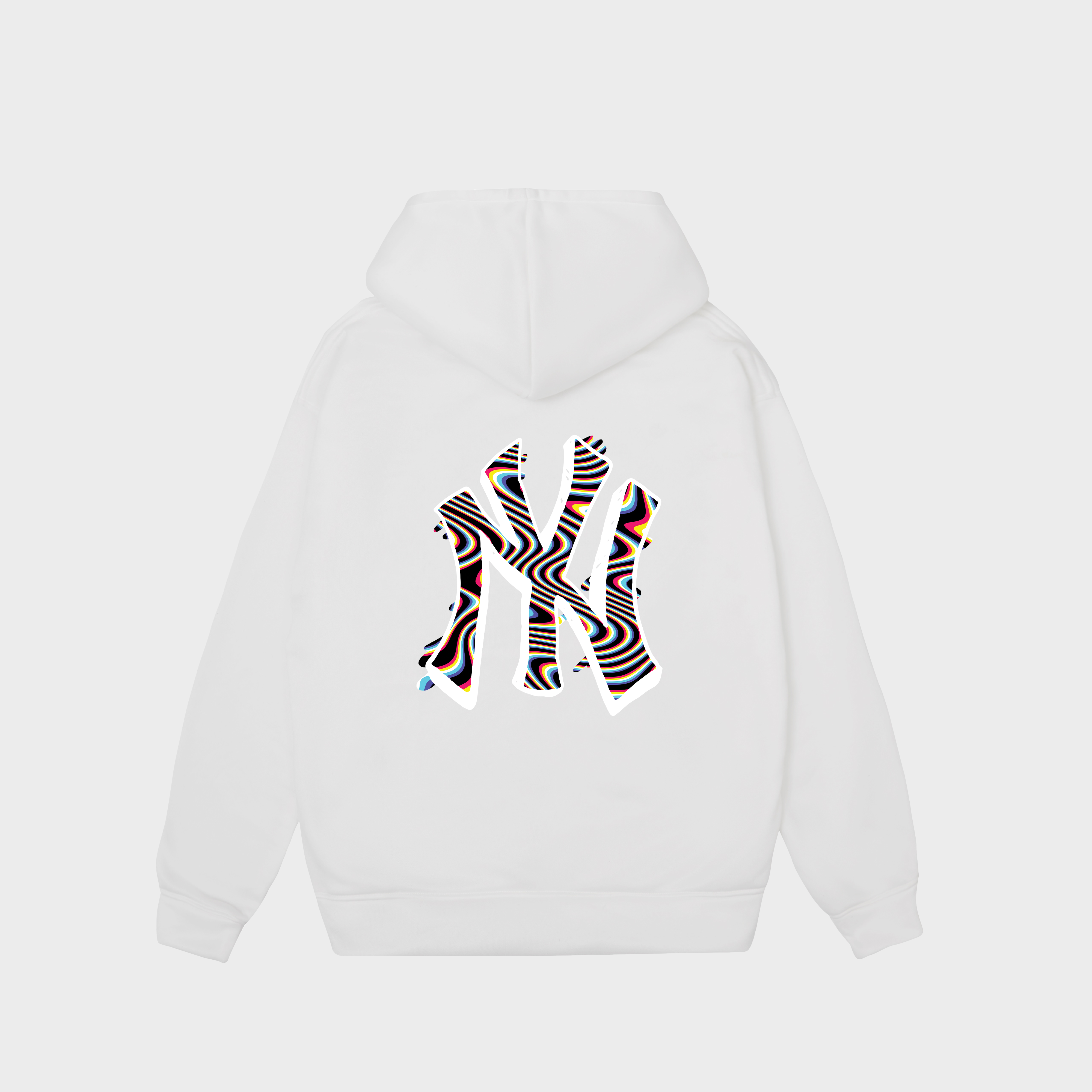 MLB New York Yankees Fashion Hoodie