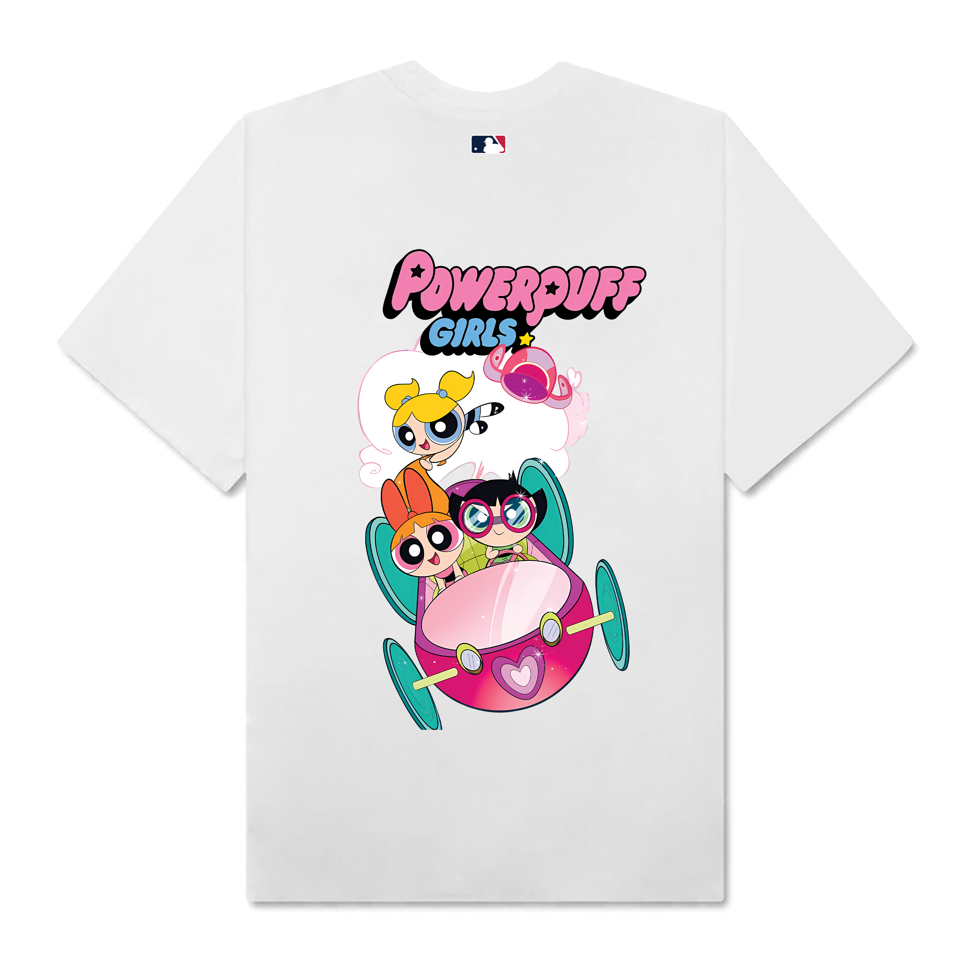 MLB The Powerpuff Girls T-Shirt