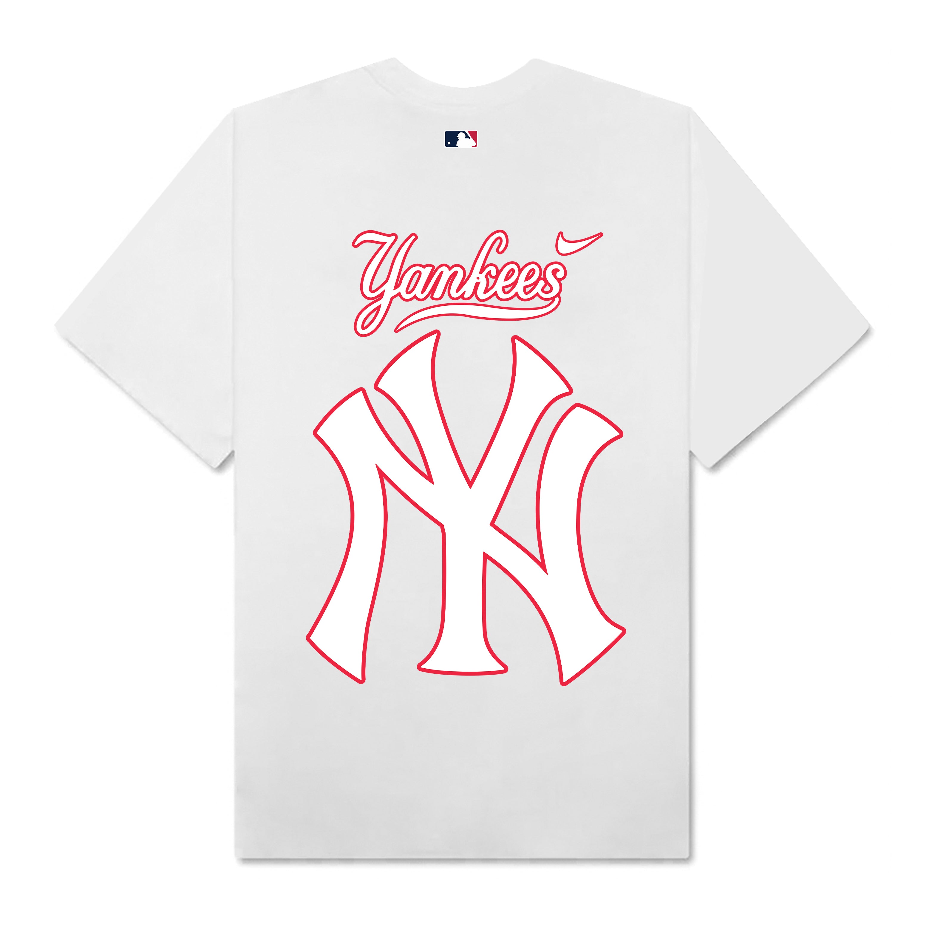 MLB New York Yankees Red T-Shirt