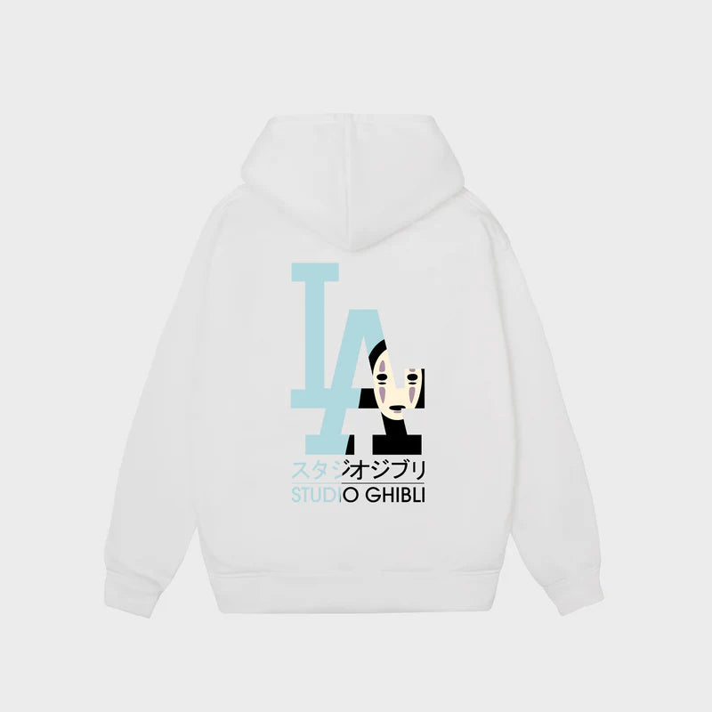 Flash Sale MLB New York Yankees Ghibli Studio Spirited Away Hoodie