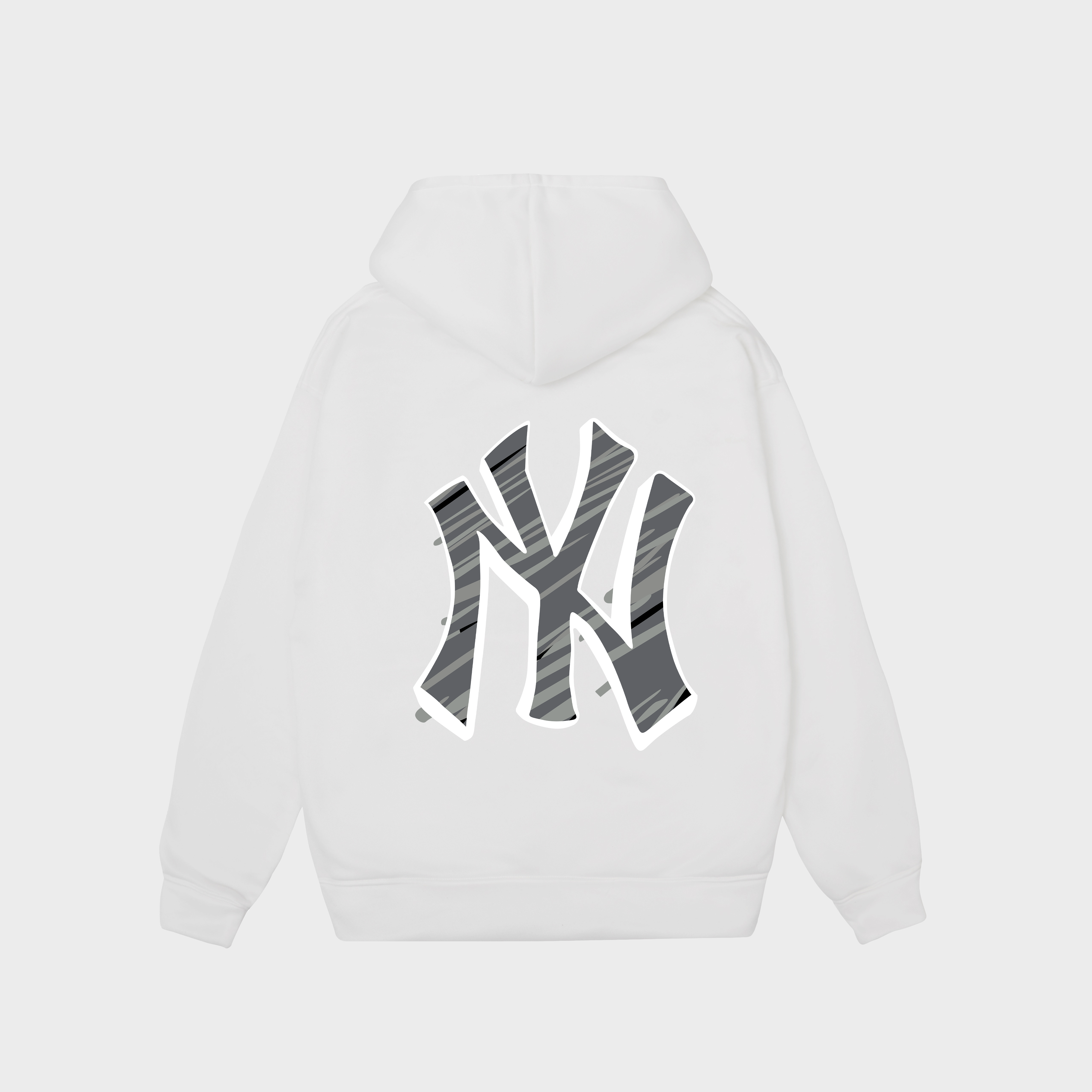 Flash Sale MLB New York Yankees Logo Hoodie