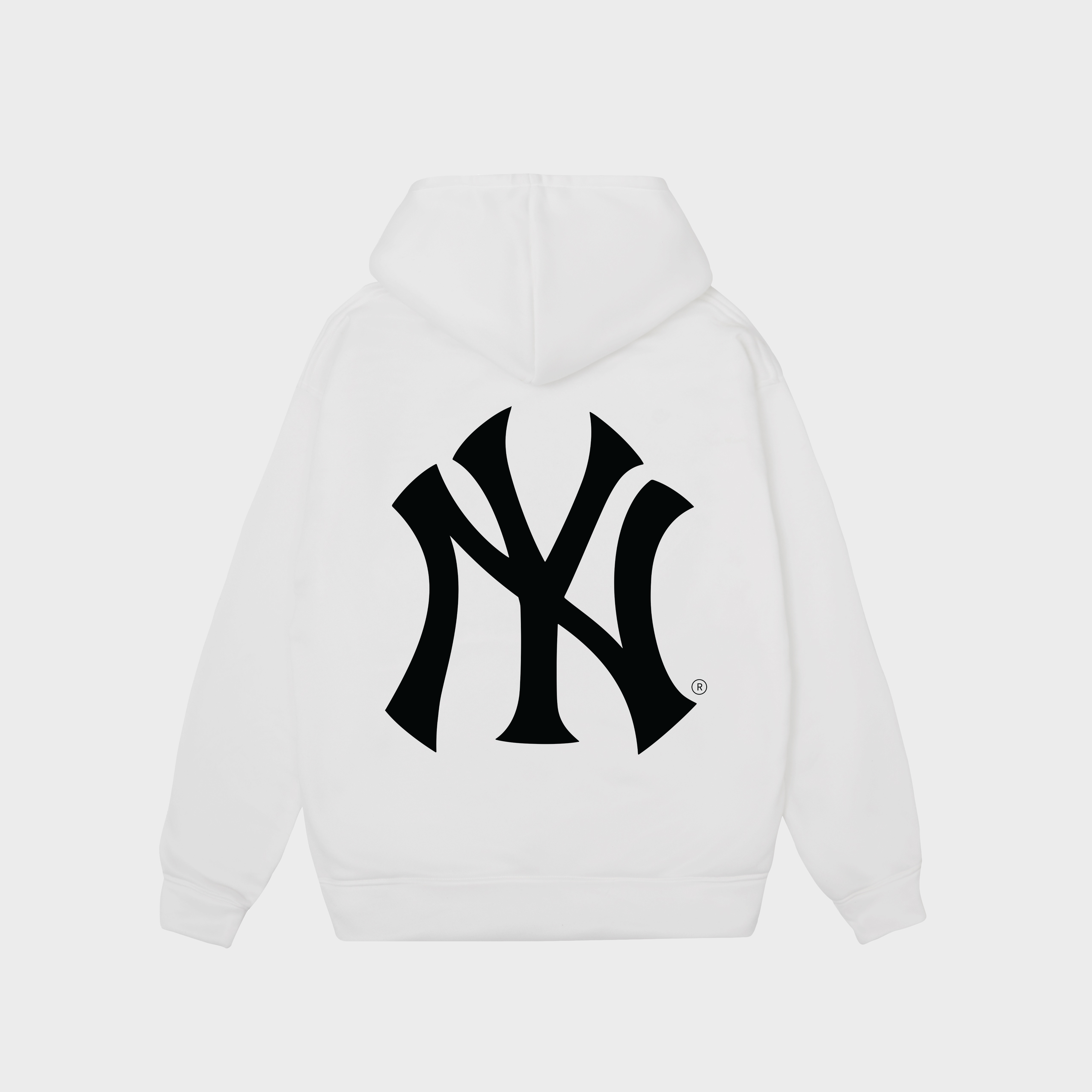 MLB New York Yankees Undefeated Black Hoodie