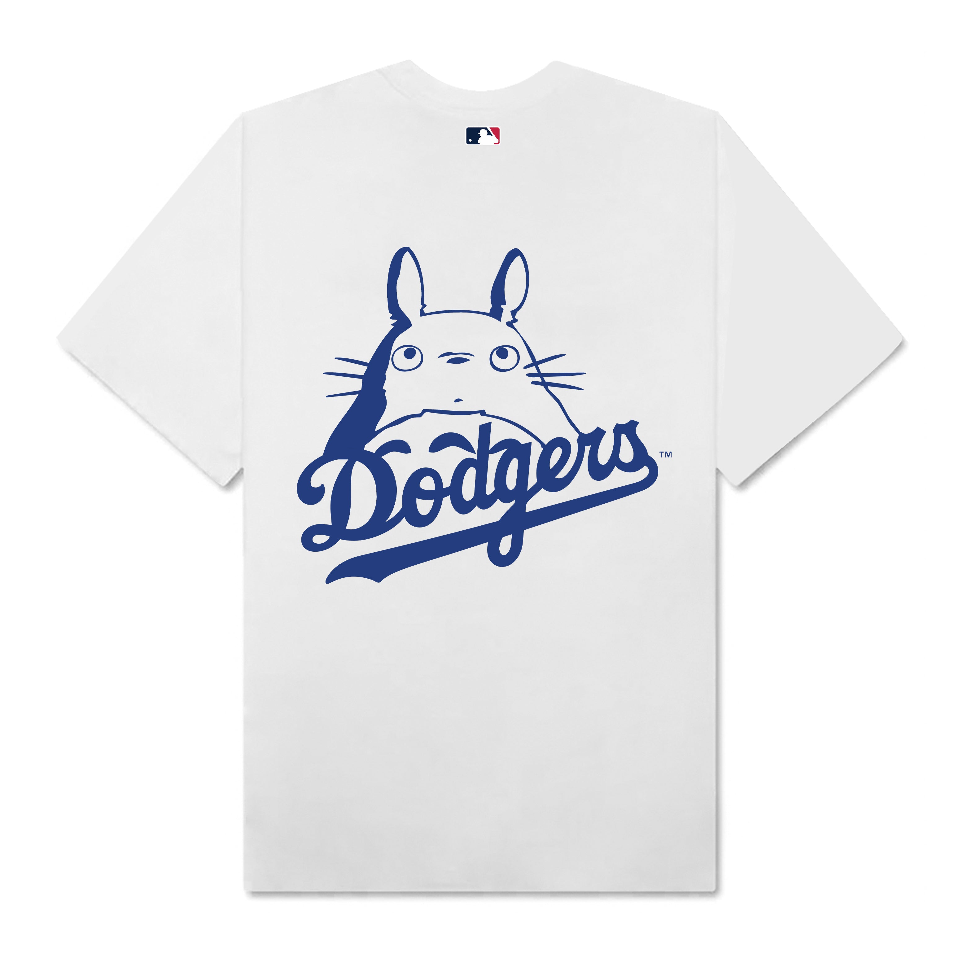 MLB LA Dodgers Ghibli Studio T-Shirt