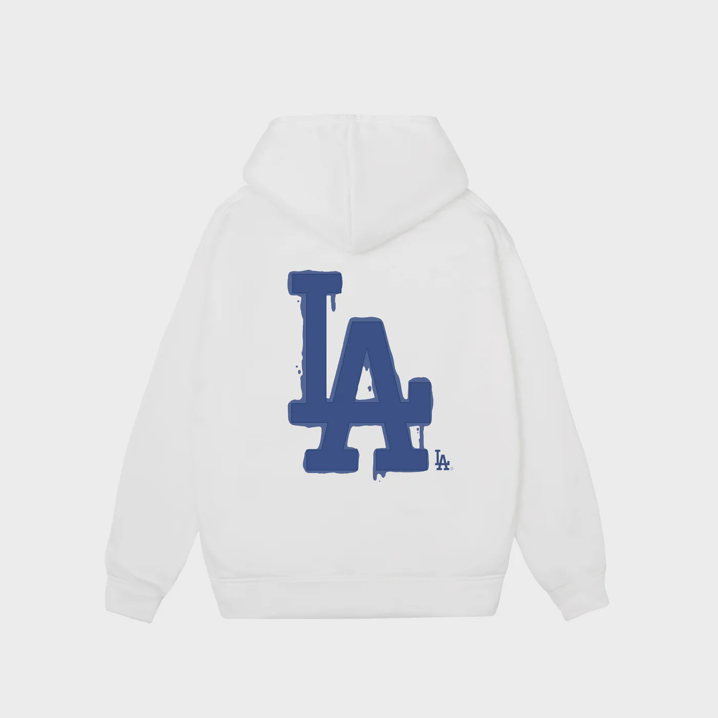 Flash Sale MLB Los Angeles Dodgers City Navy Blue Hoodie