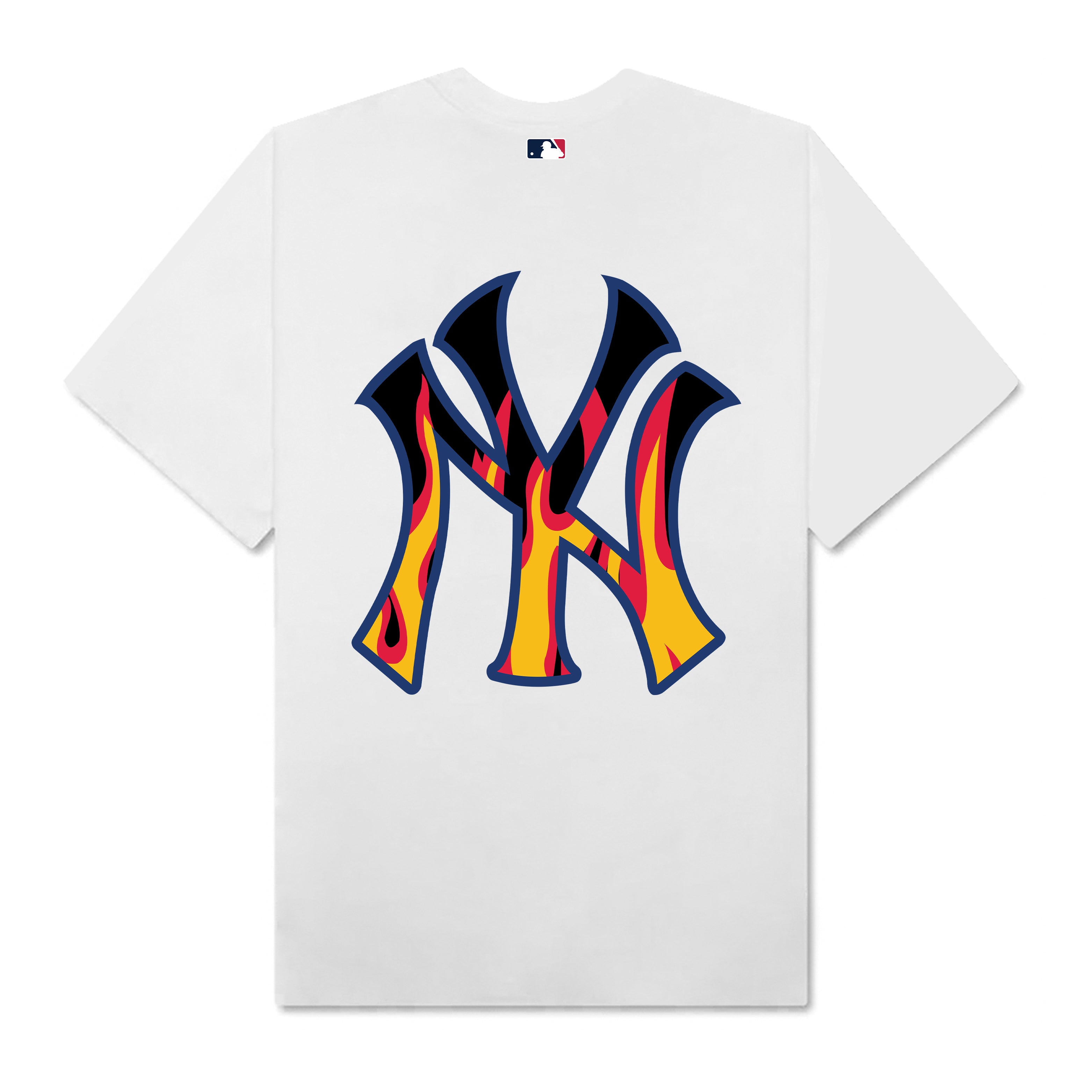 MLB New York Yankees Fire T-Shirt