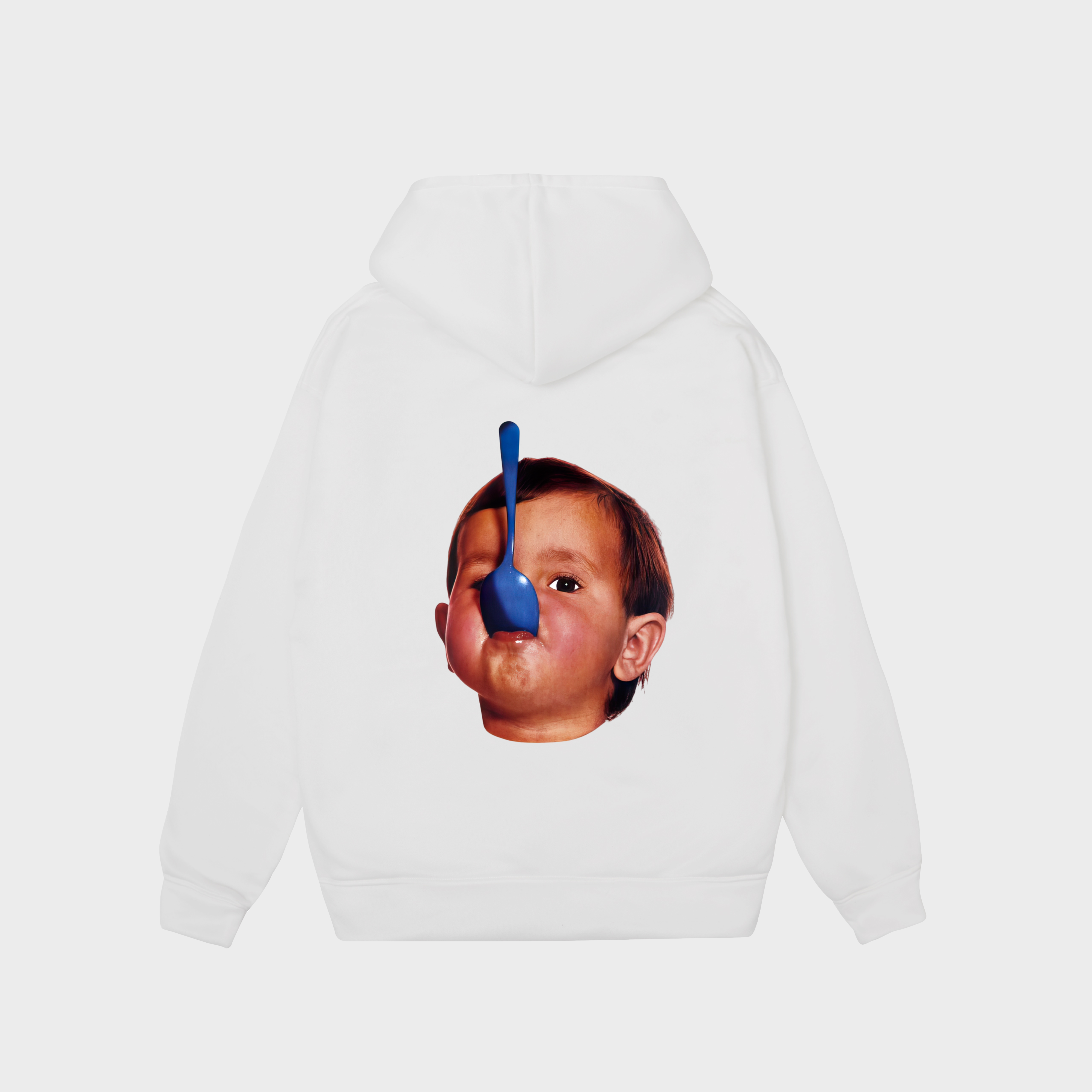 GAP CHILDREN HOODIE / TRẮNG