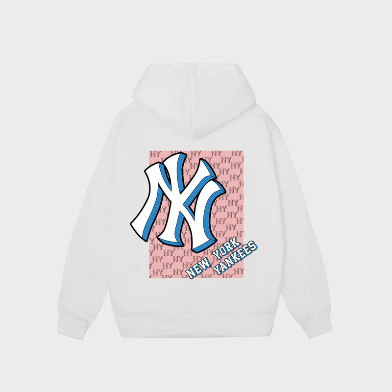 Flash Sale MLB New York Yankees Personality Hoodie