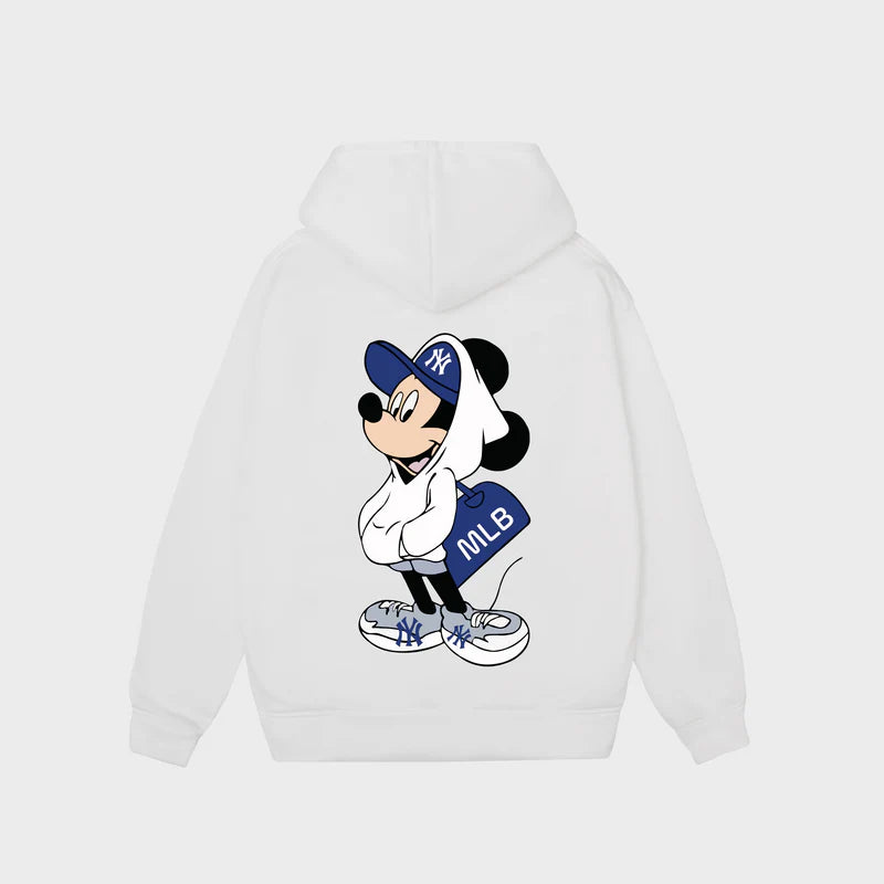 Flash Sale MLB New York Yankees Mickey Hoodie