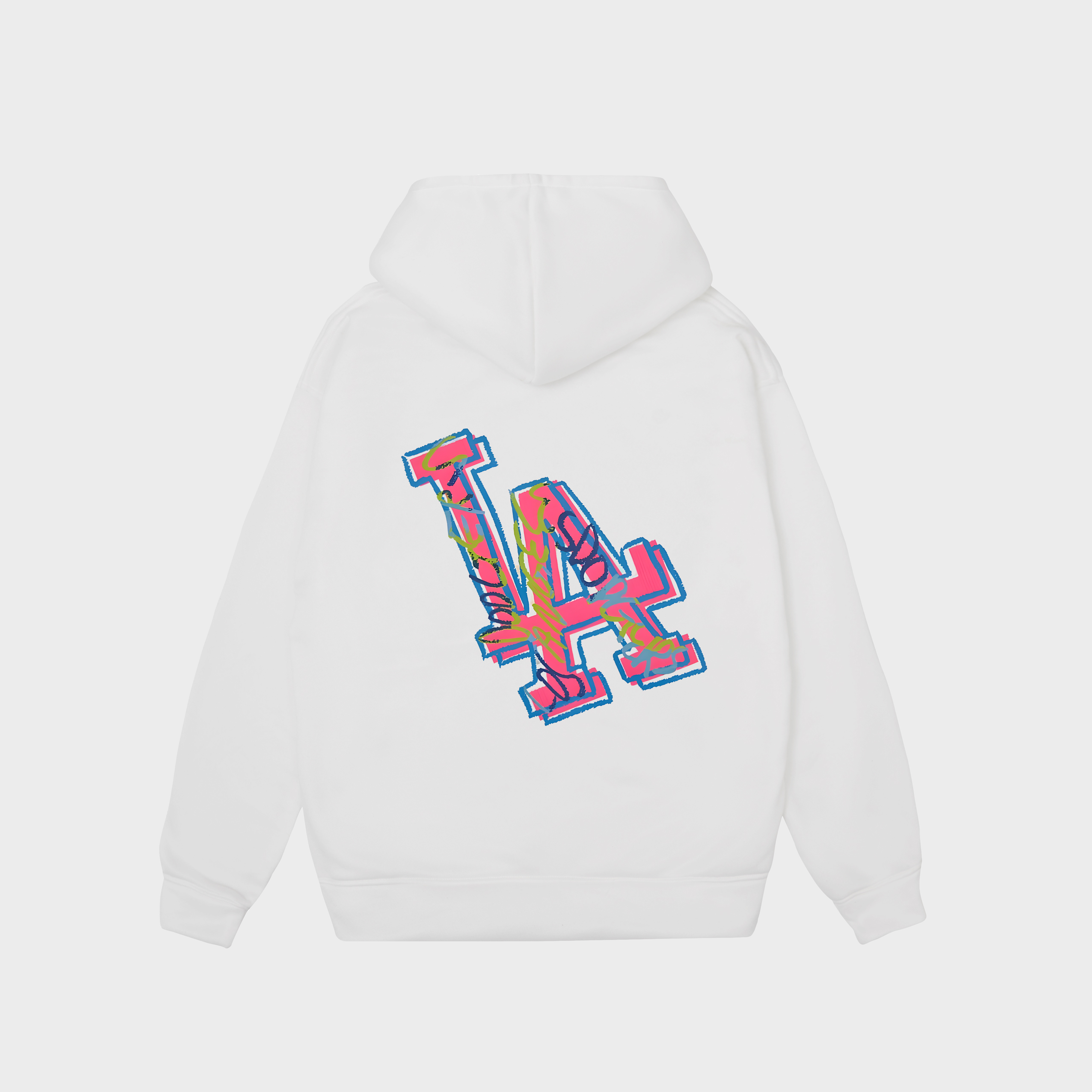 MLB Los Angeles Dodgers Unisex Hoodie