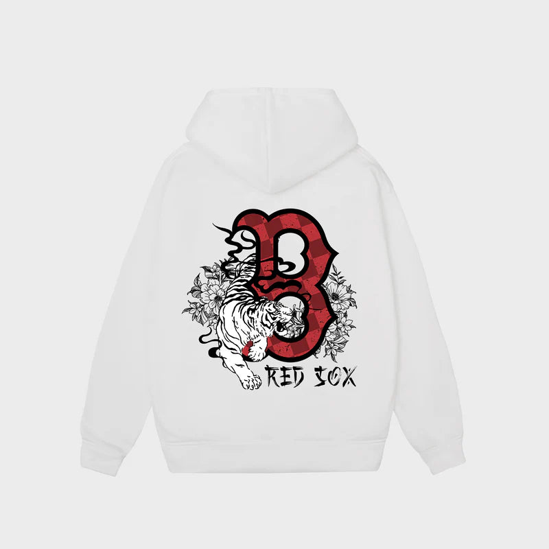 Flash Sale MLB Boston Red Sox Japan Hoodie