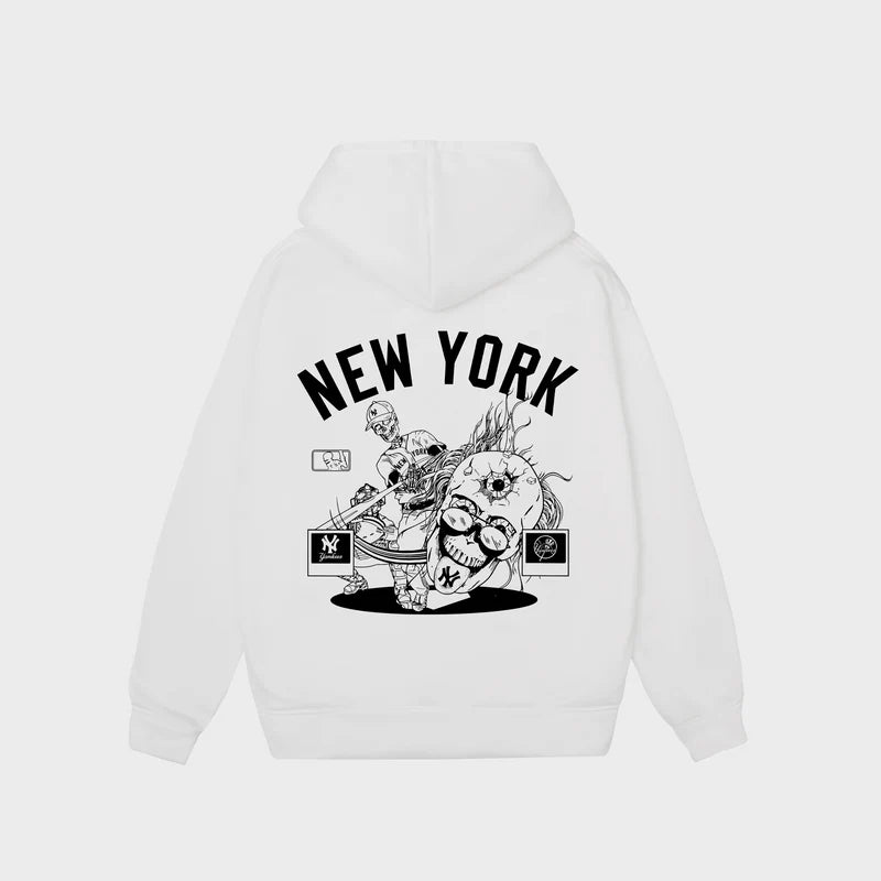 Flash Sale MLB New York Yankees Hoodie