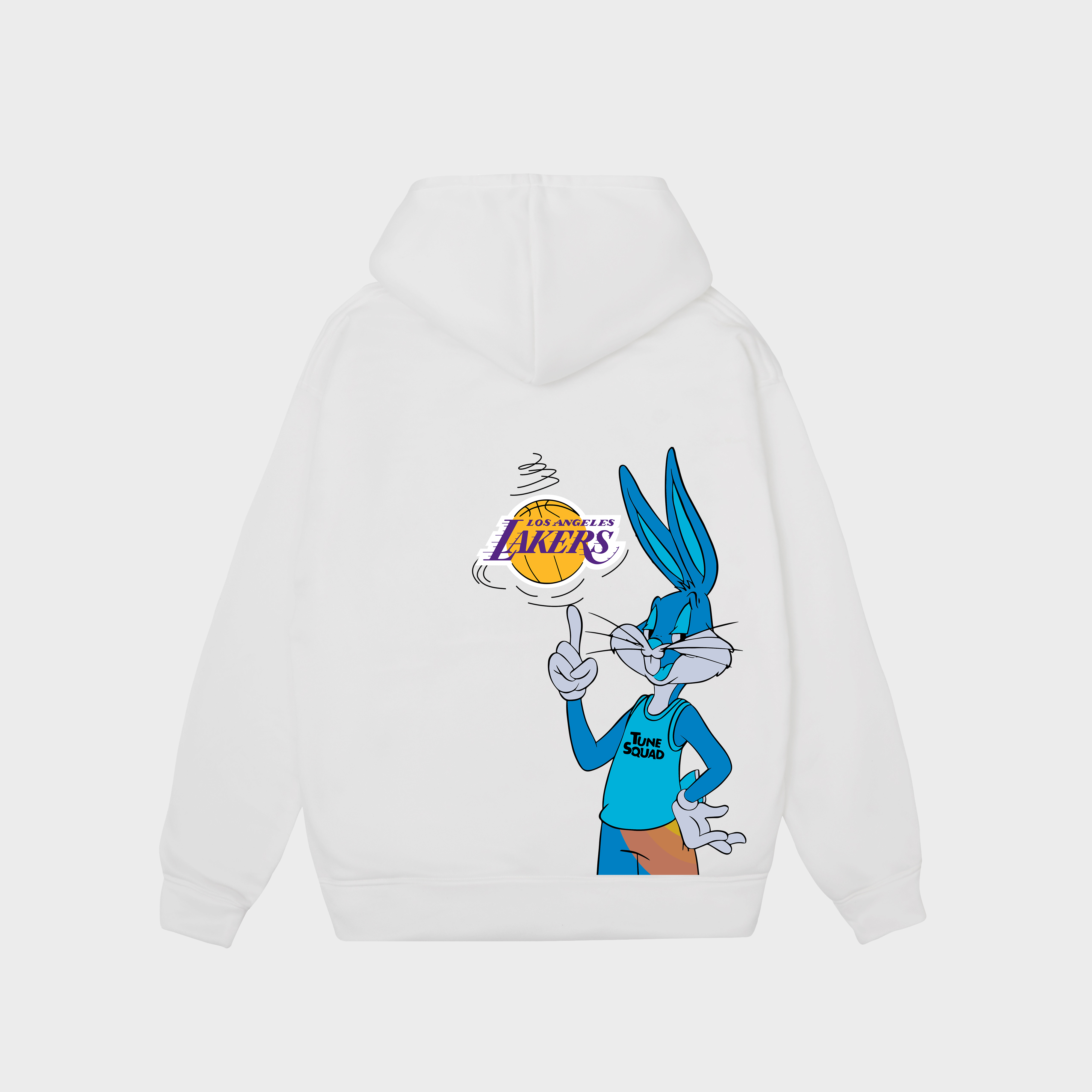 NBA Los Angeles Lakers Mickey Hoodie