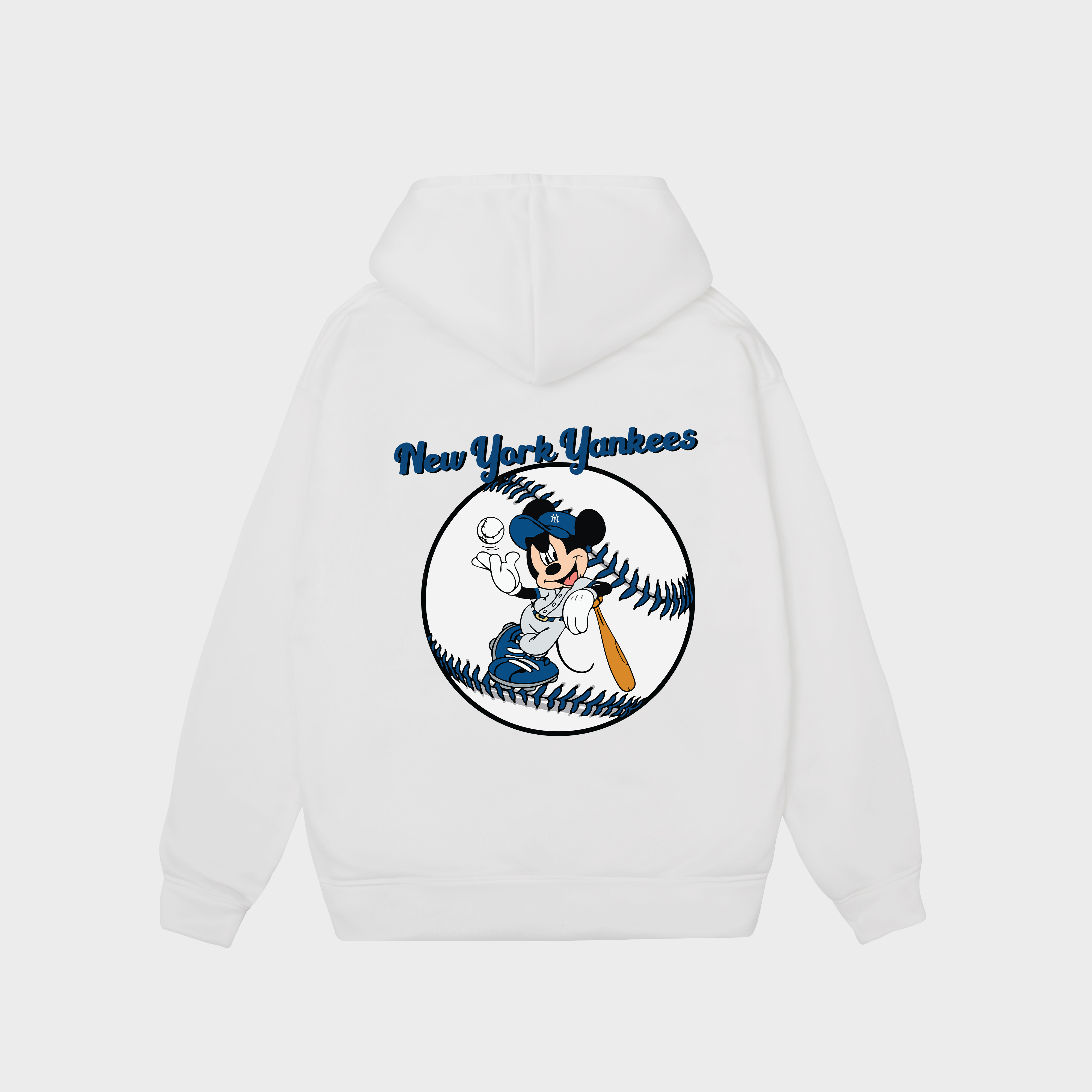 MLB Mickey Los Angeles Dodgers Hoodie