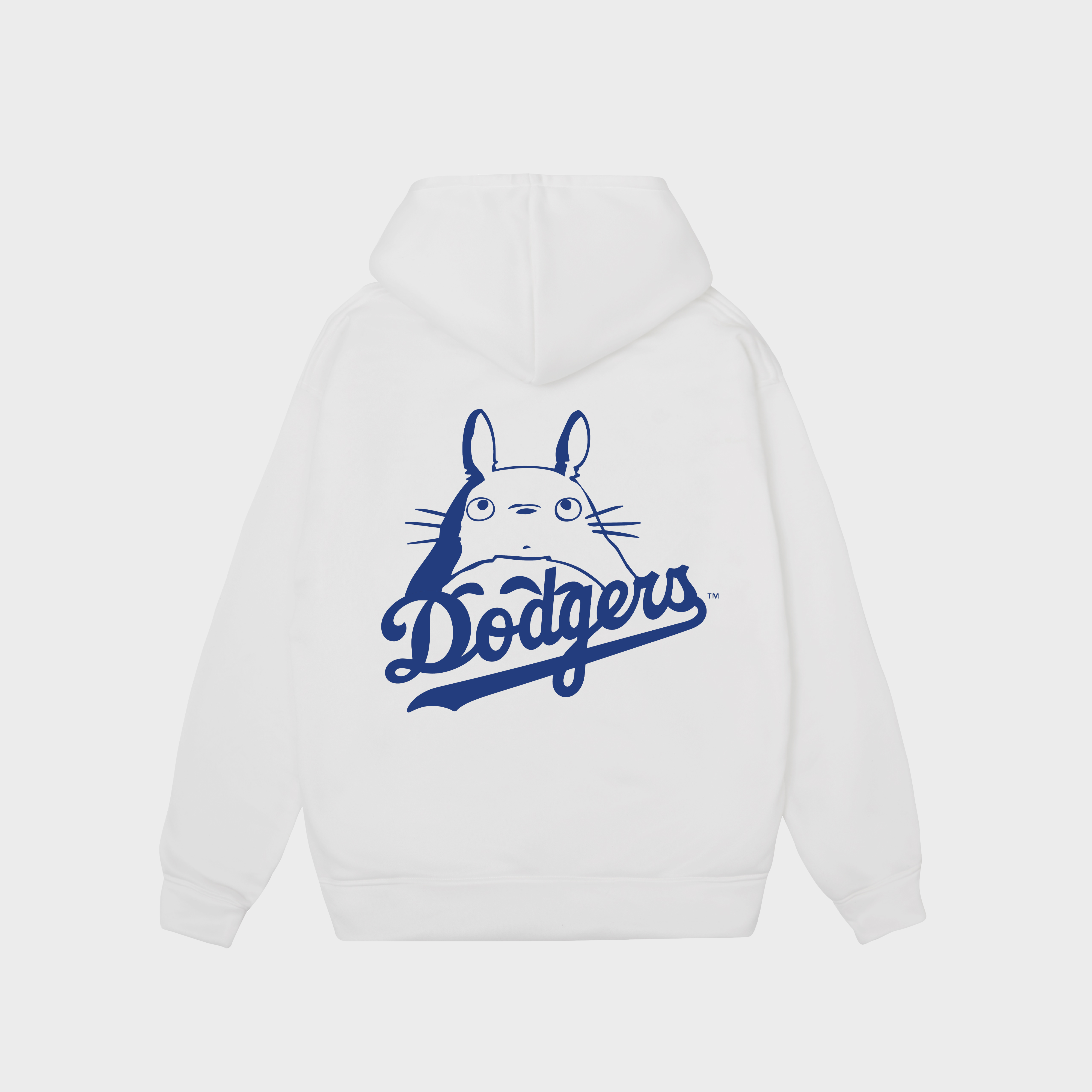 MLB LA Dodgers Ghibli Studio Hoodie