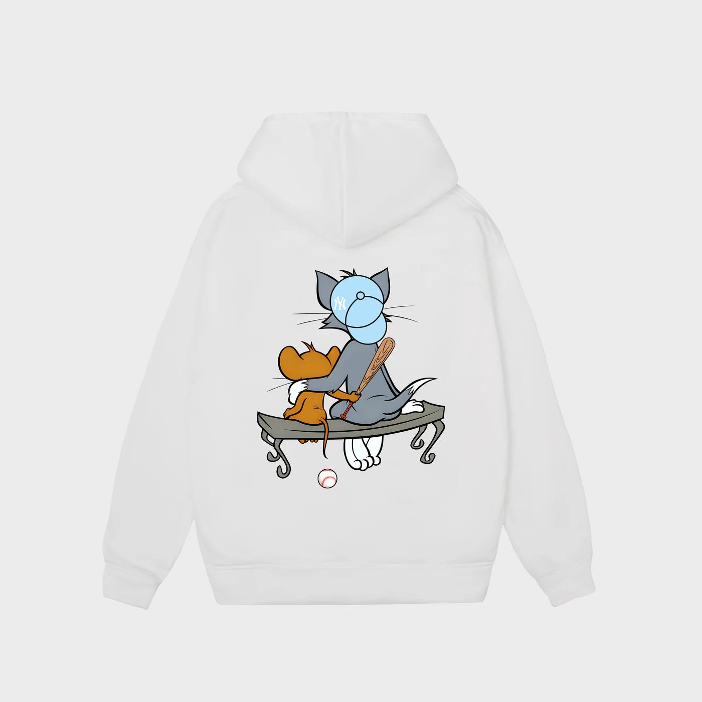 Flash Sale MLB Tom And Jerry Hoodie