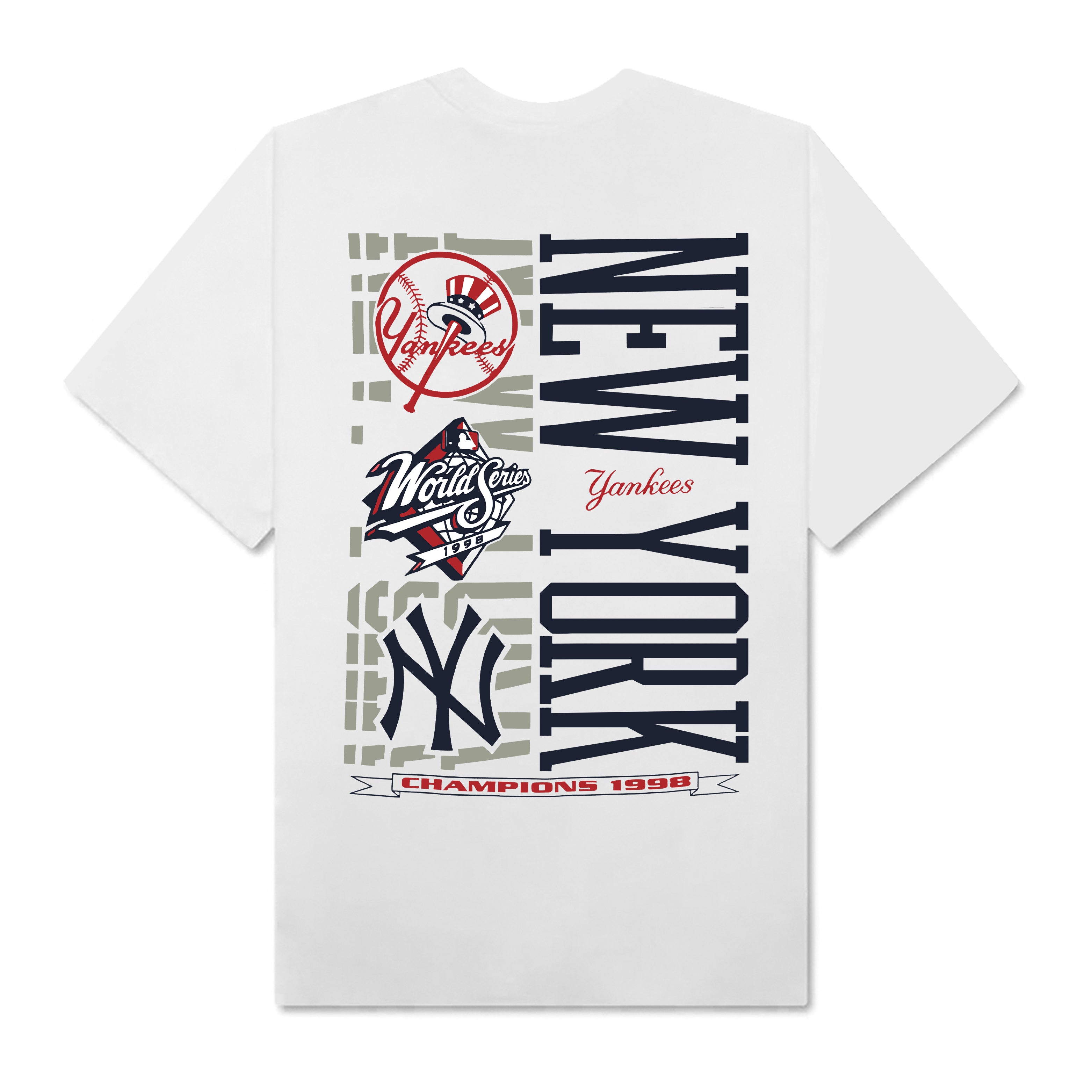 MLB New York Yankees Logo T-Shirt