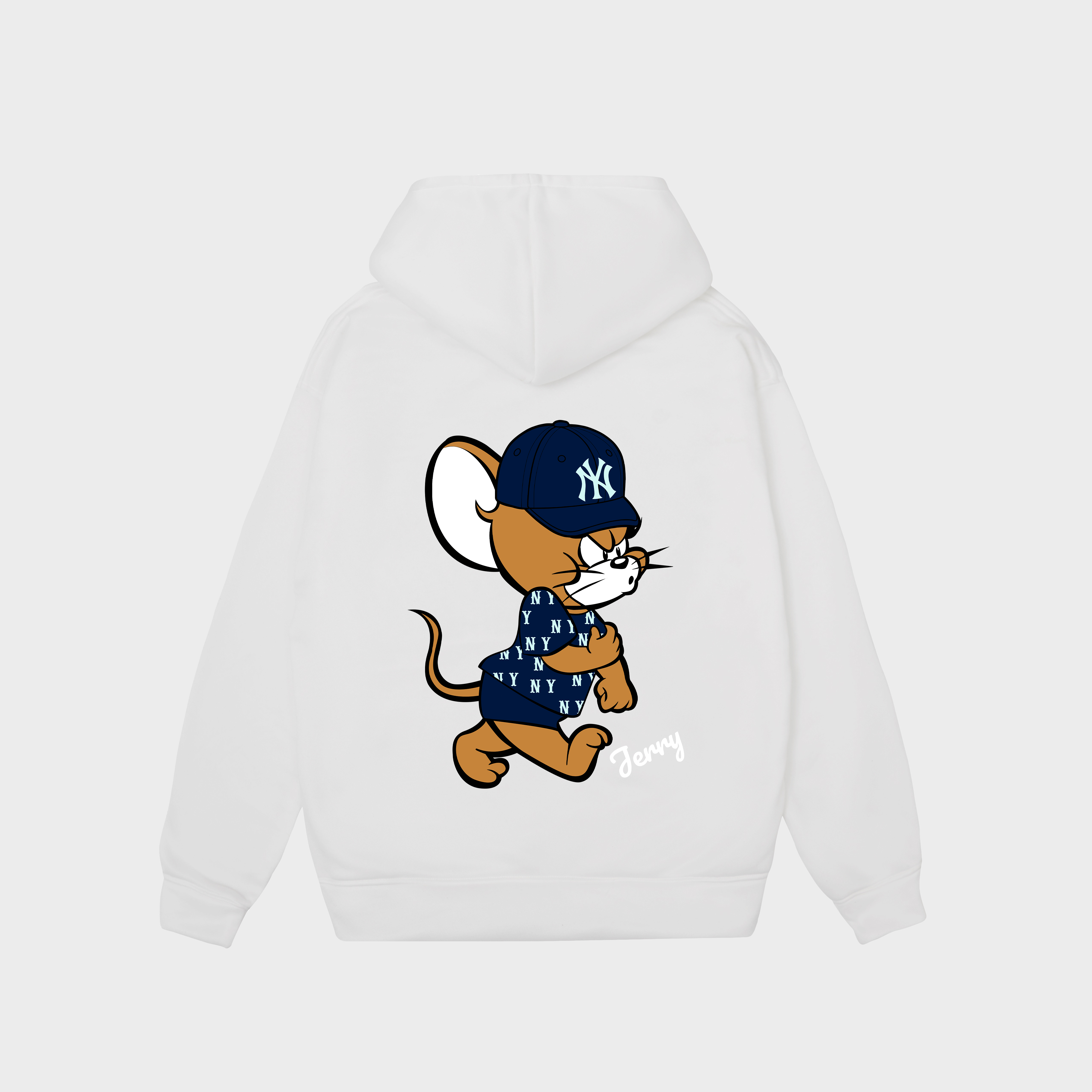 MLB New York Yankees Jerry Hoodie