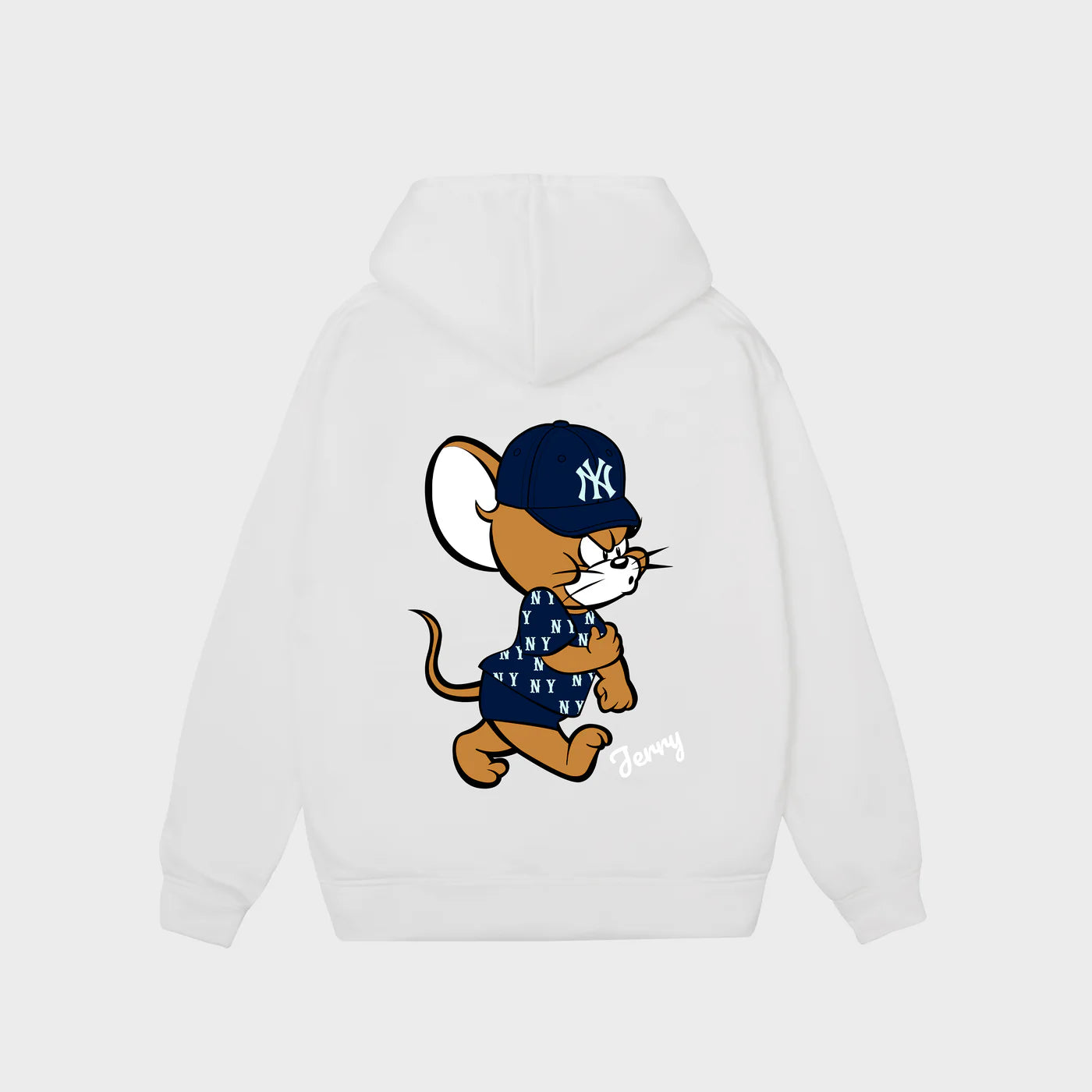 Flash Sale MLB New York Yankees Jerry Hoodie