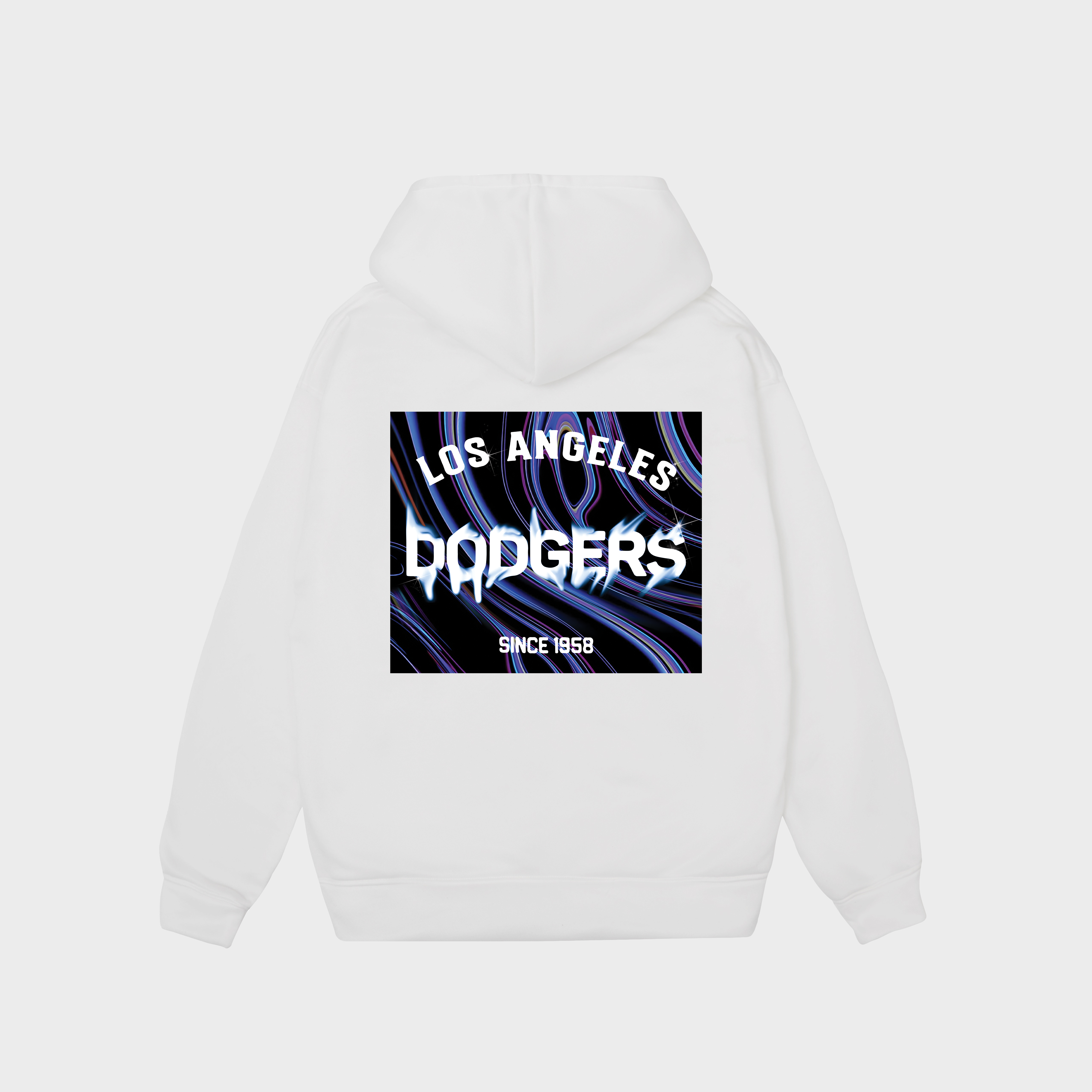 MLB Los Angeles Dodgers Hoodie