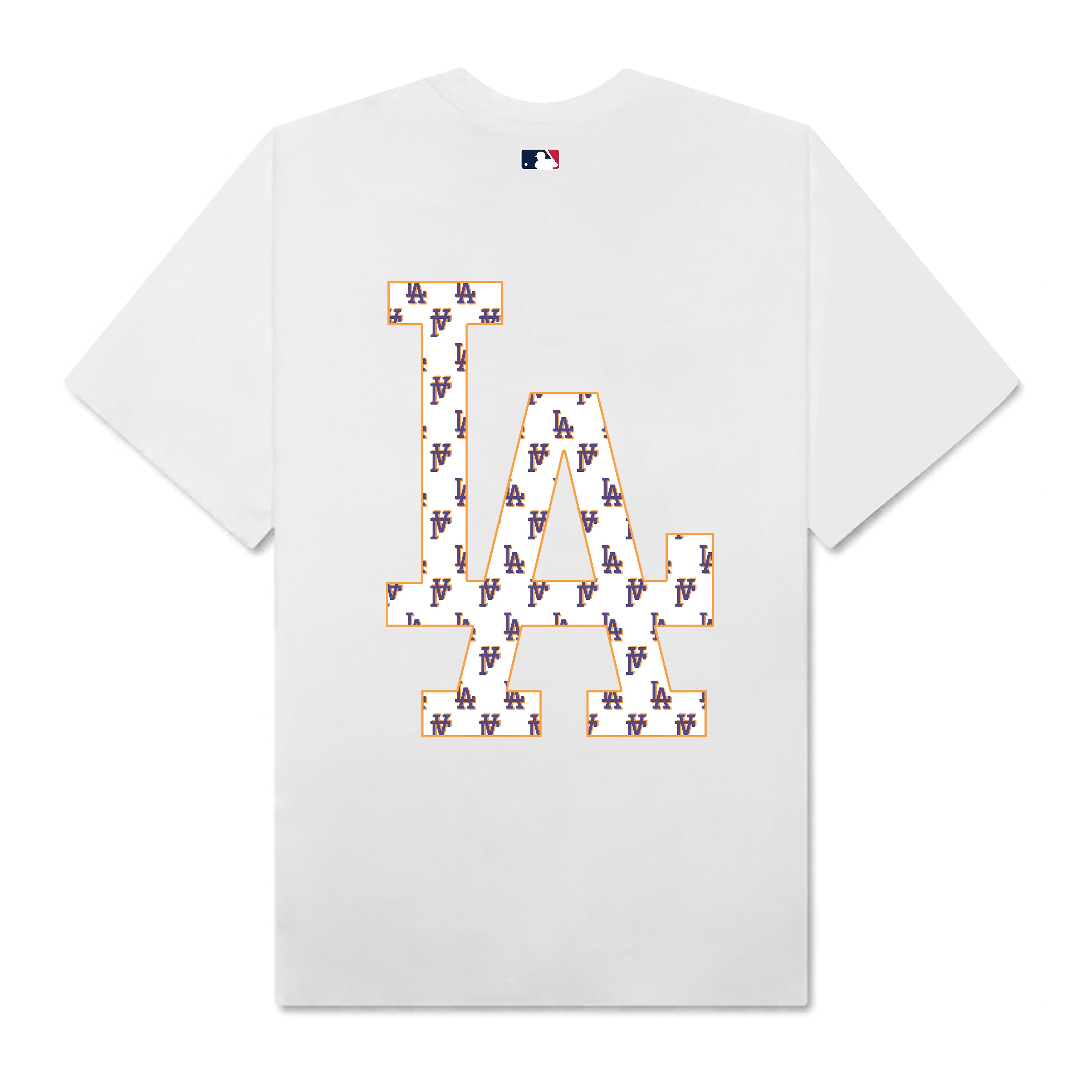 MLB Los Angeles Dodgers Purple Vintage T-Shirt