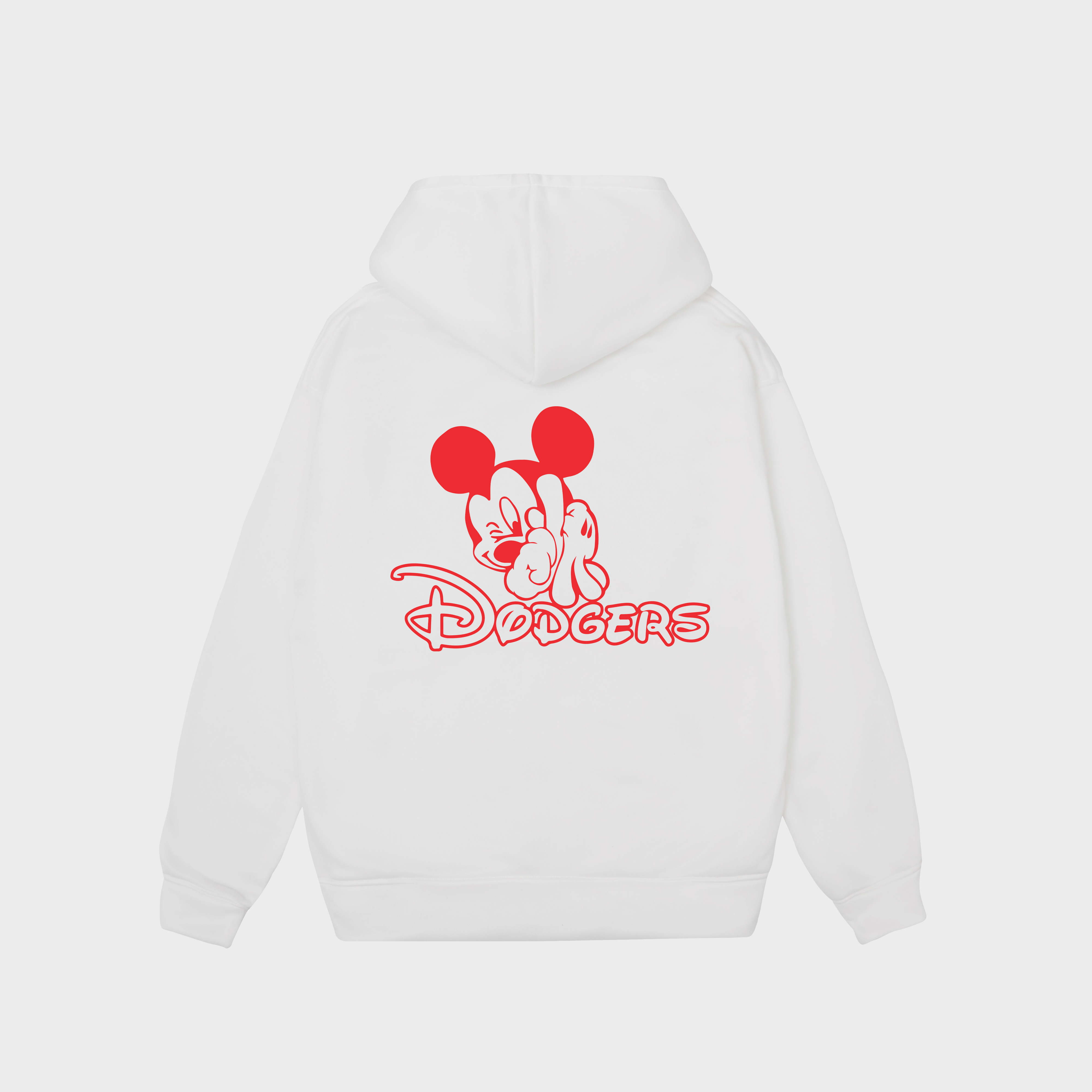 MLB LA Dodgers Mickey Hoodie