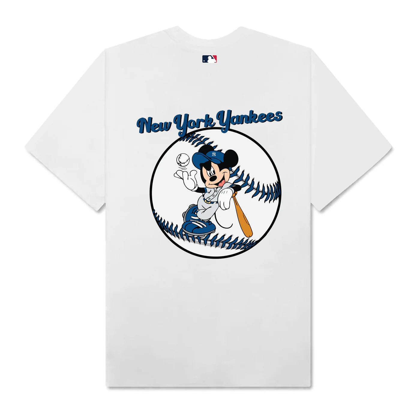 Flash Sale MLB Mickey Los Angeles Dodgers T-Shirt