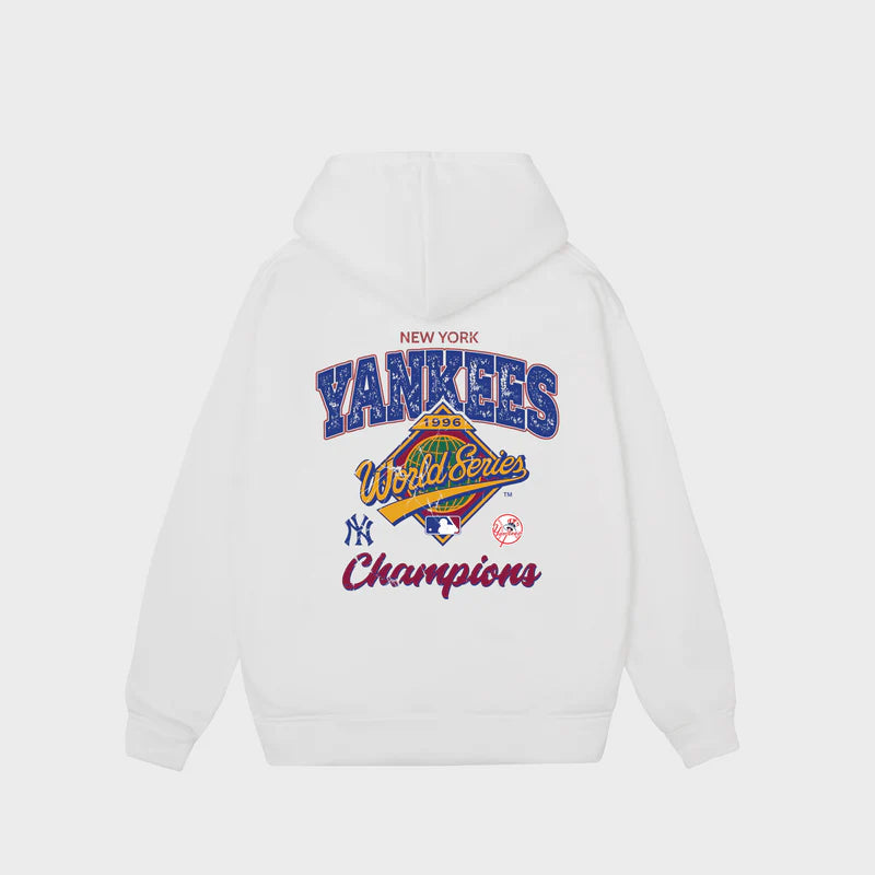 Flash Sale MLB New York Yankees 1996 World Series Hoodie