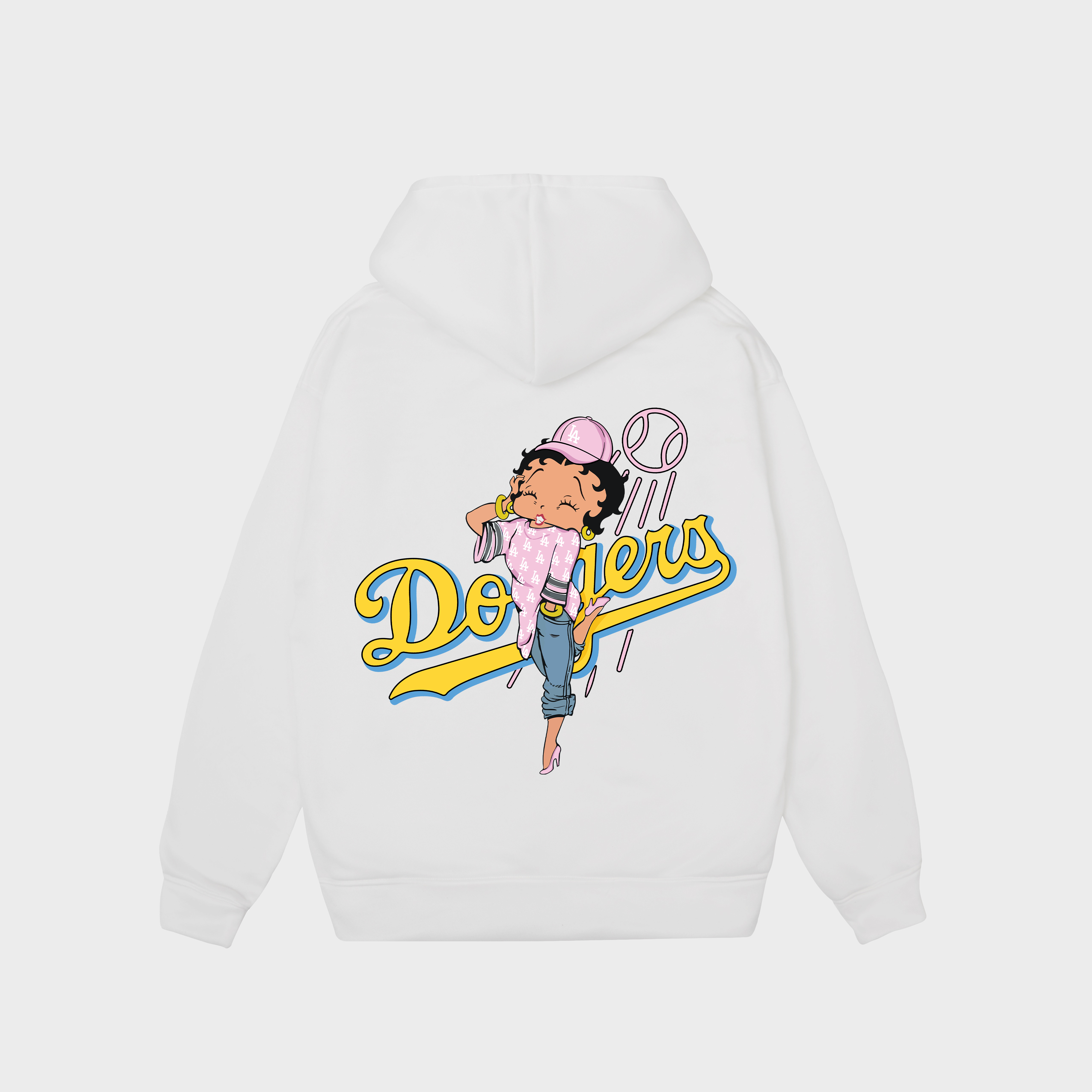 MLB Los Angeles Dodgers Hoodie