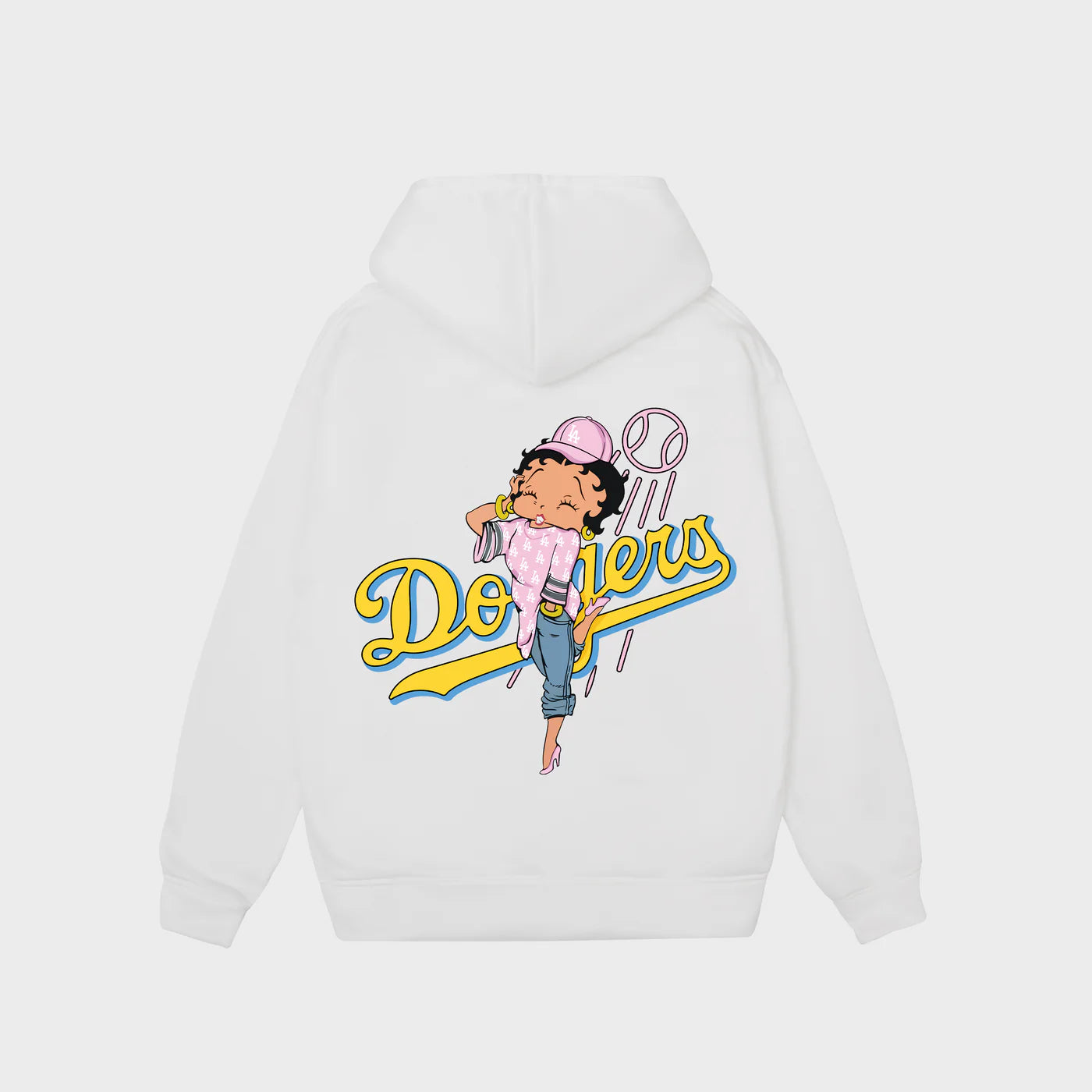 Flash Sale MLB Los Angeles Dodgers Hoodie