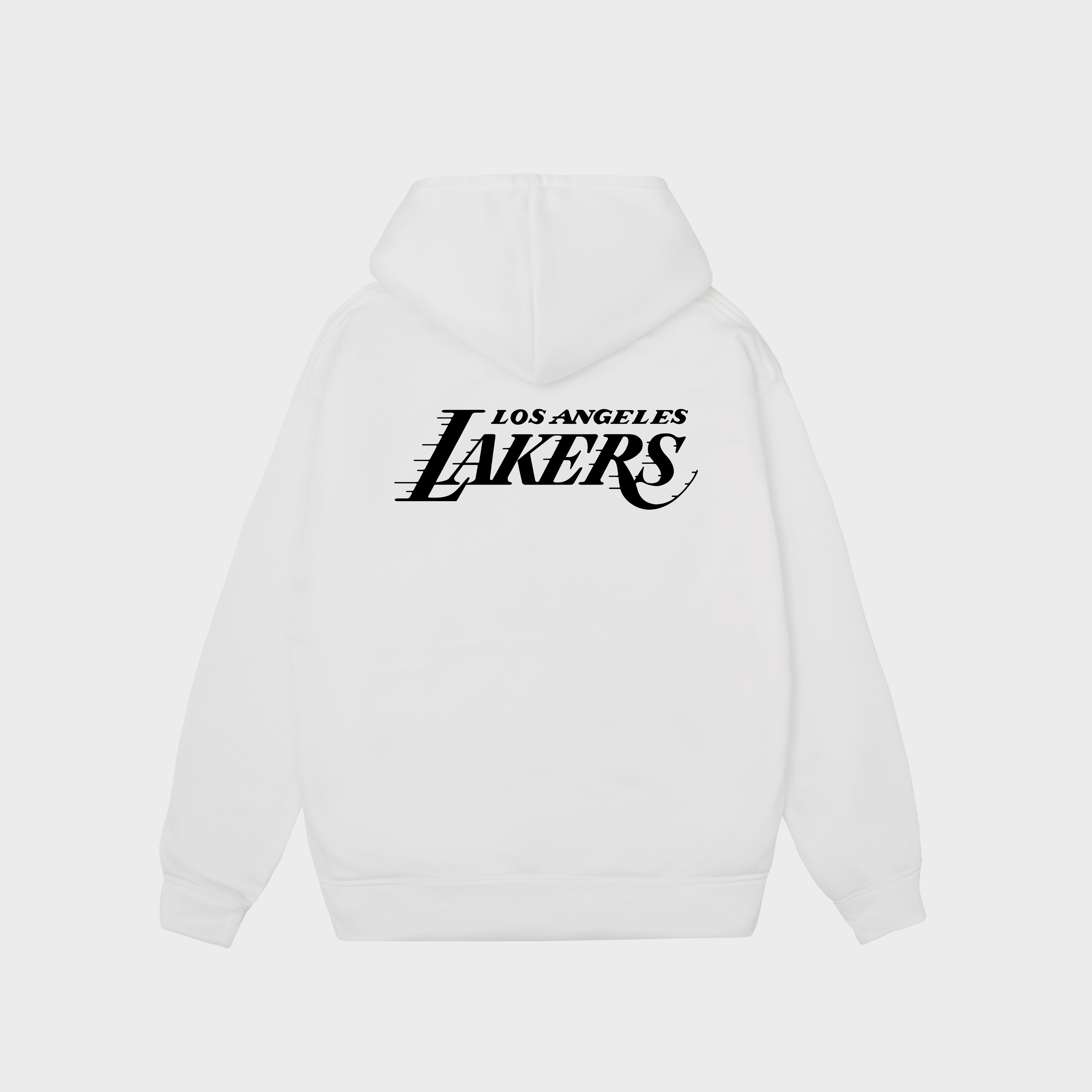 NBA Los Angeles Lakers Logo Select Hoodie