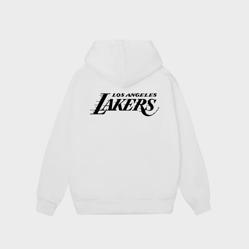 FLASH SALE NBA Los Angeles Lakers Logo Select Hoodie