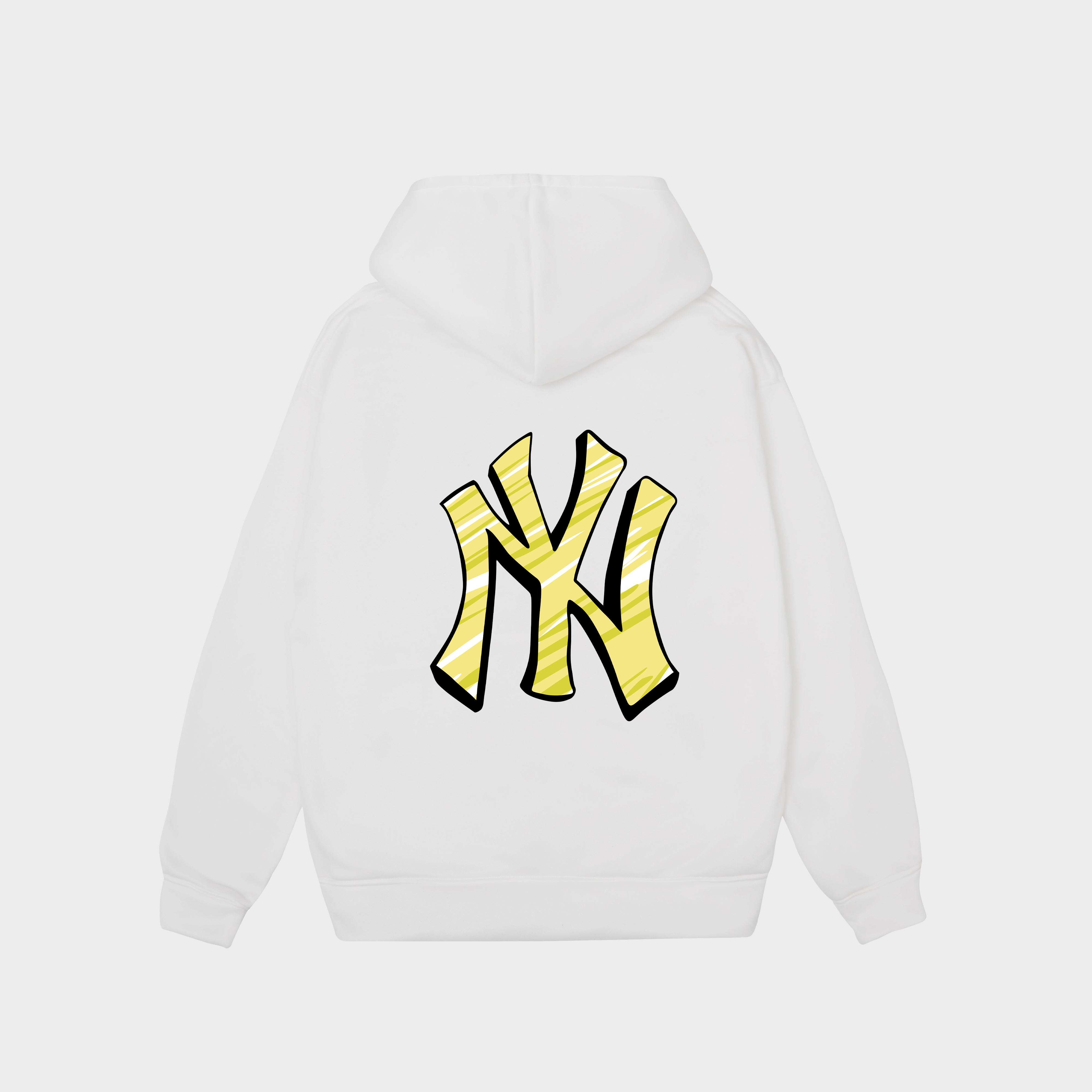 MLB New York Yankees Logo Hoodie