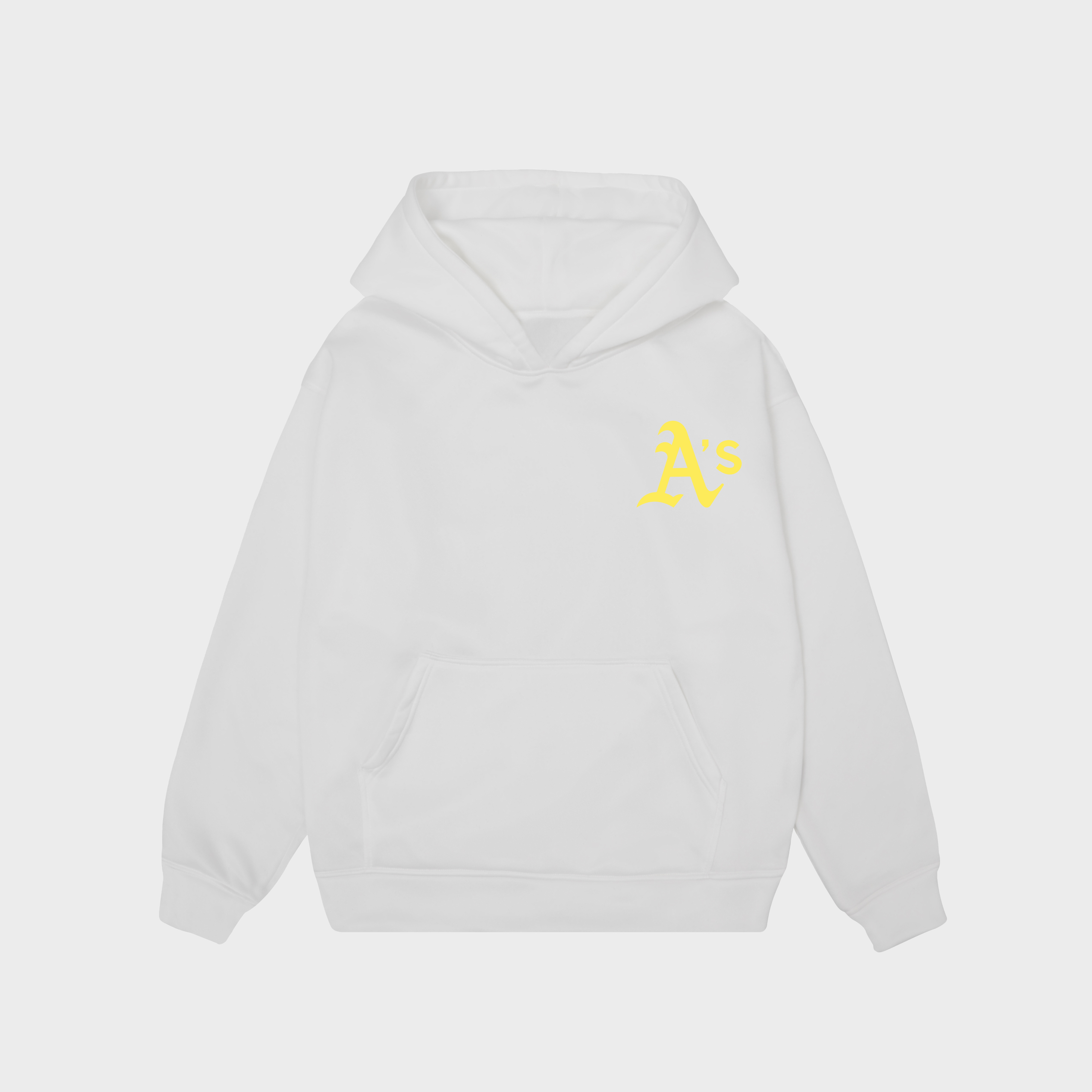 MLB A's The Powerpuff Girls Hoodie