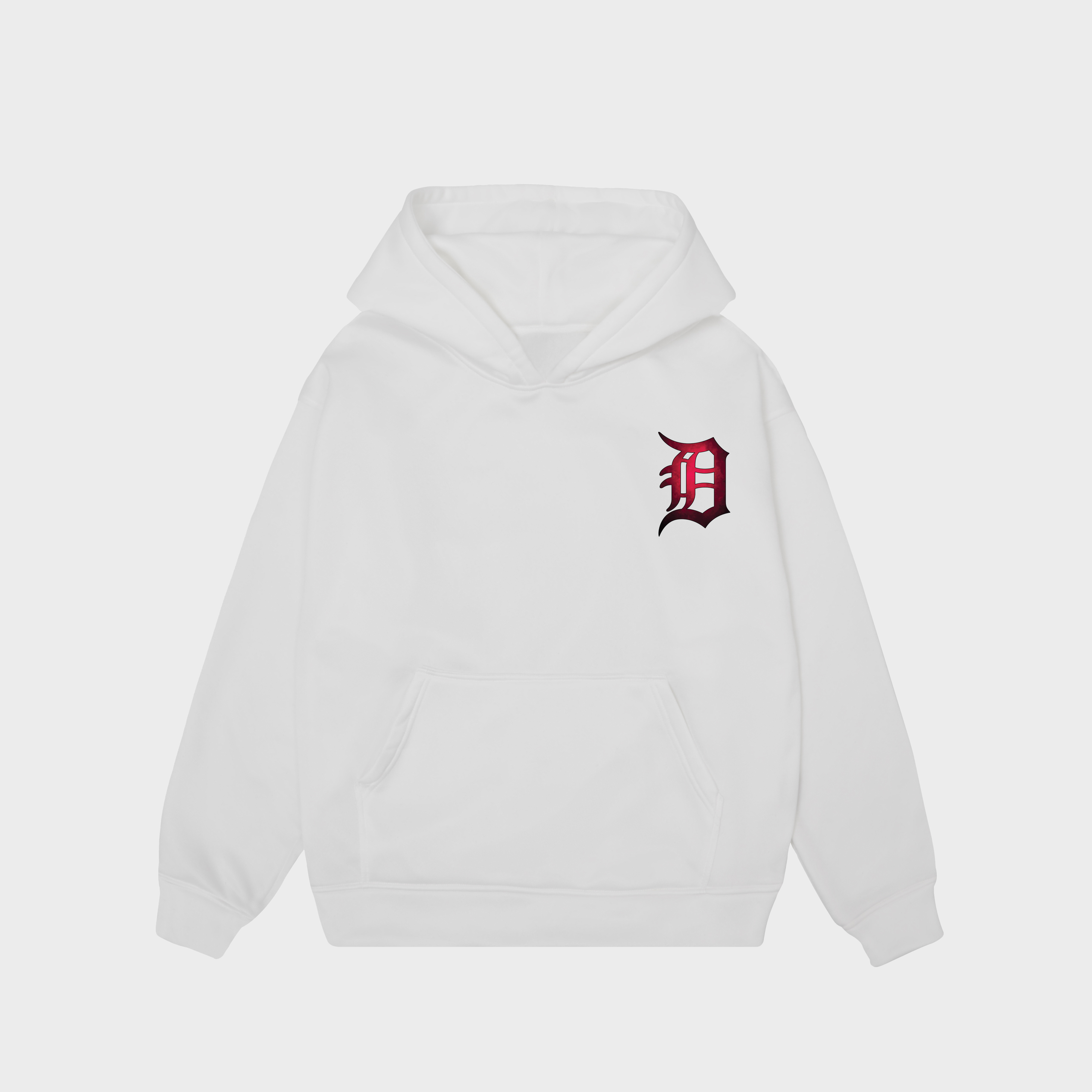 MLB Detroit Tigers Hoodie