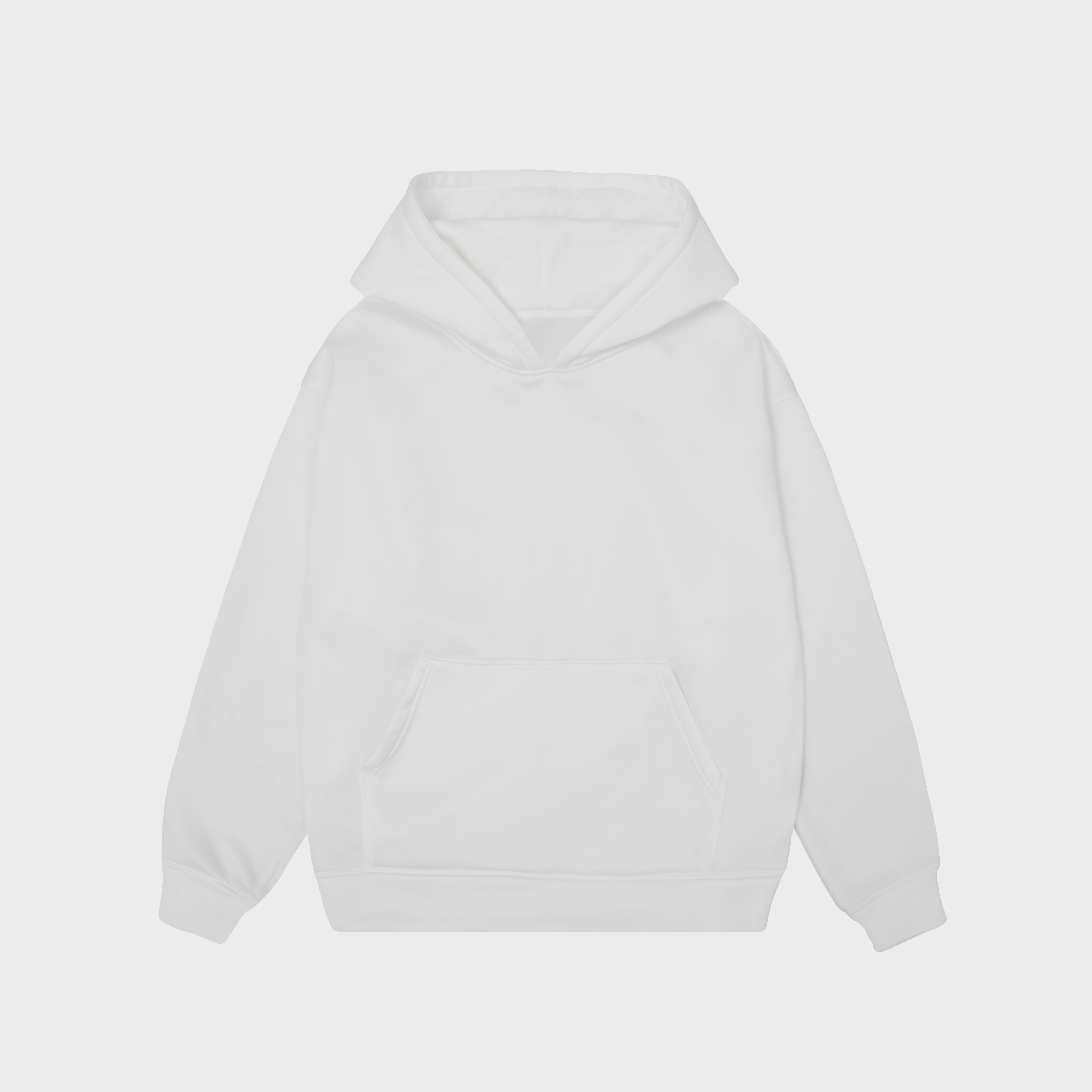 NARUTO BERSHKA LATVIA HOODIE / TRẮNG