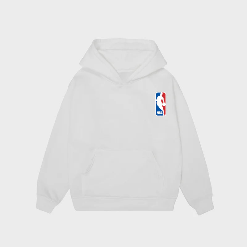 Flash Sale NBA Basketball Logo Hoodie