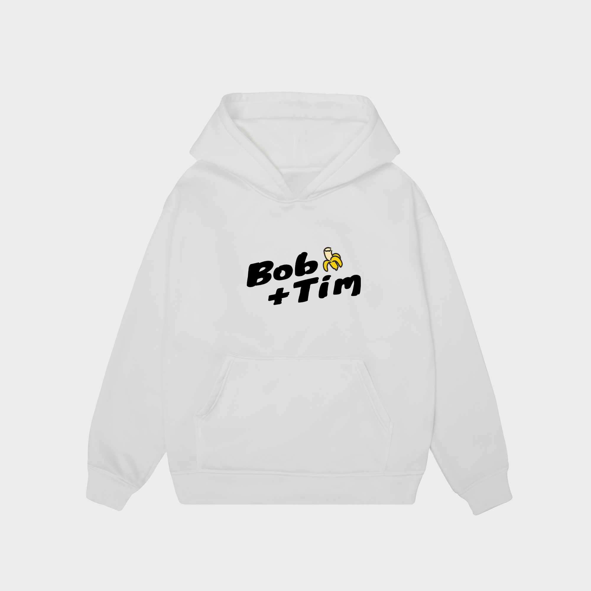 MINIONS NEXT HOODIE / TRẮNG