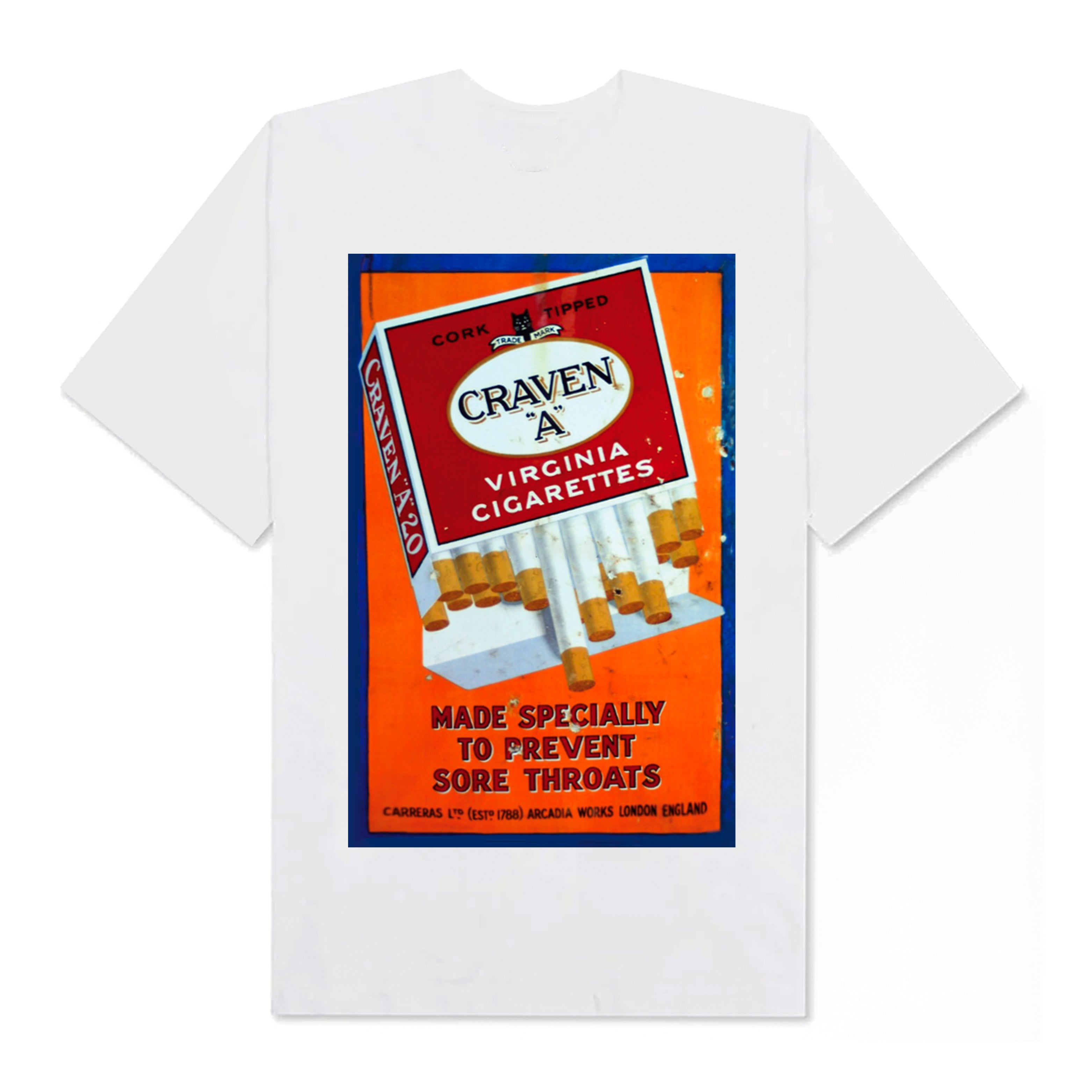 Craven A Cigarettes T-Shirt